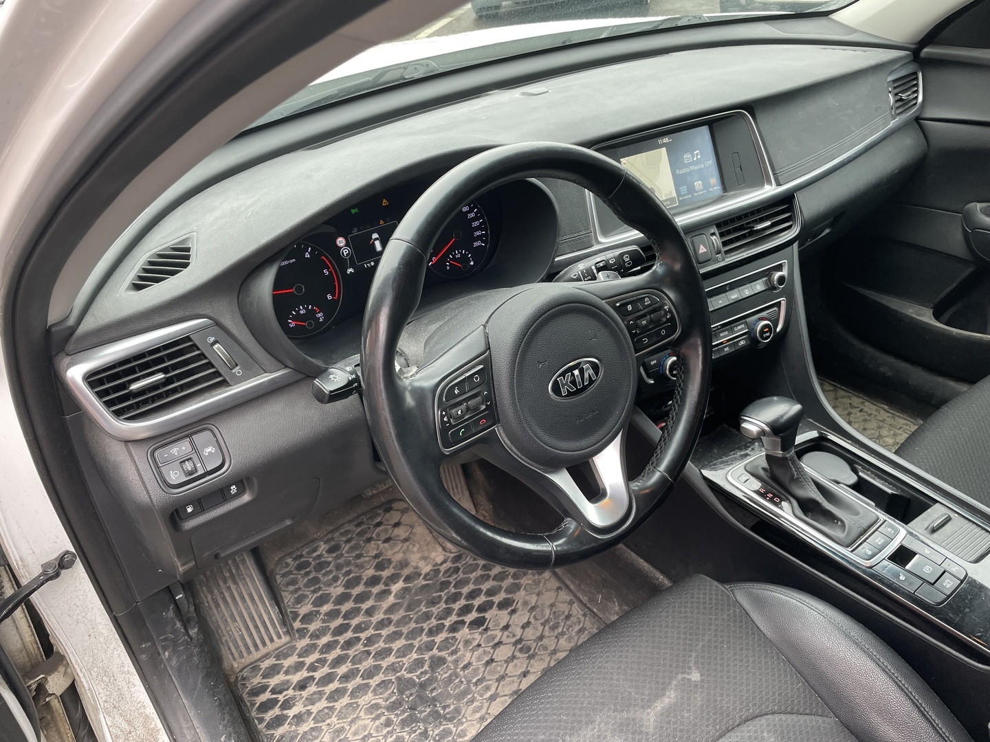 KIA Optima 2018