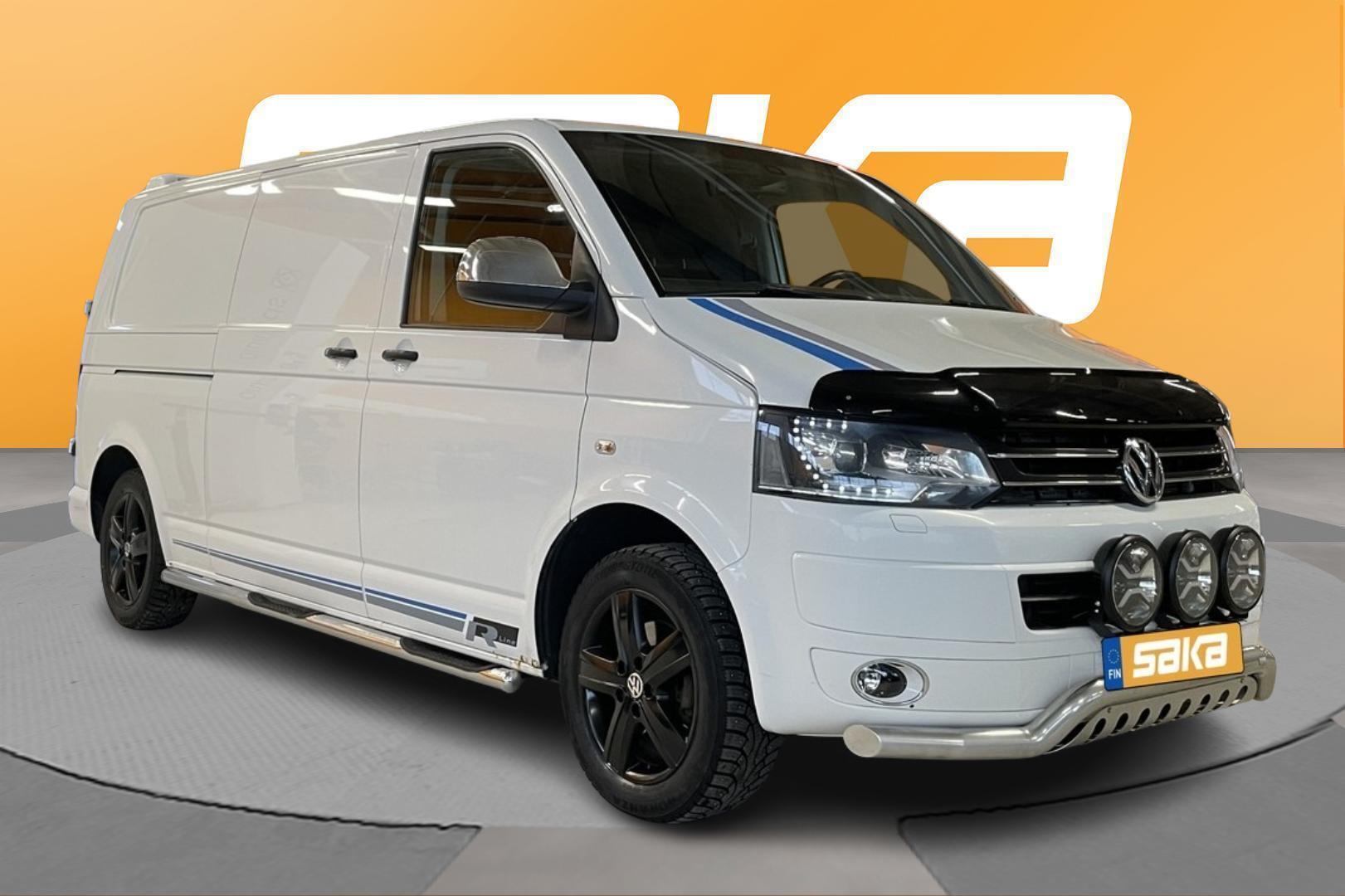 VOLKSWAGEN Transporter 2015