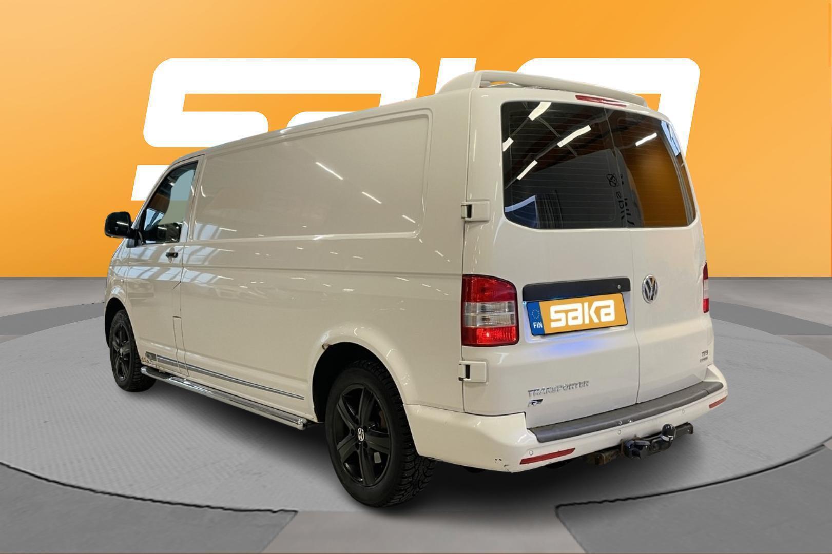 VOLKSWAGEN Transporter 2015