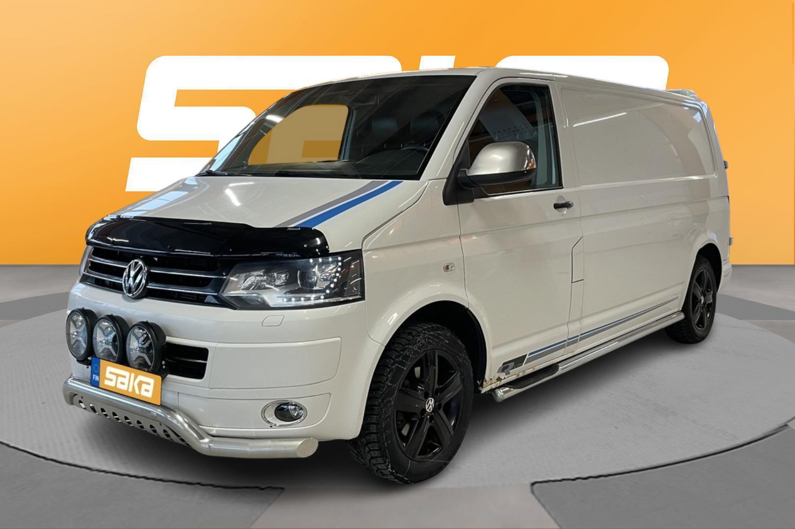 VOLKSWAGEN Transporter 2015