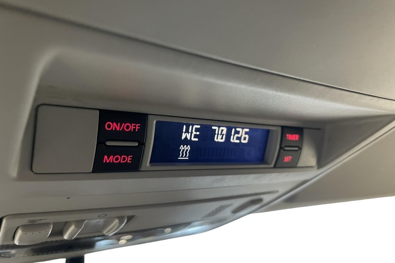 VOLKSWAGEN Transporter 2015