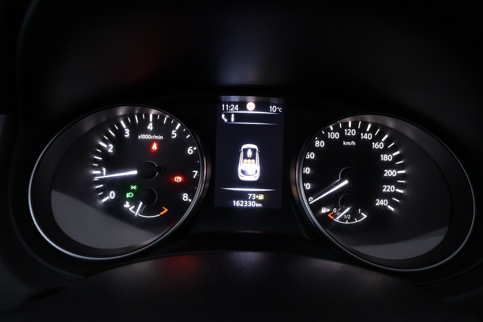 NISSAN Qashqai 2018