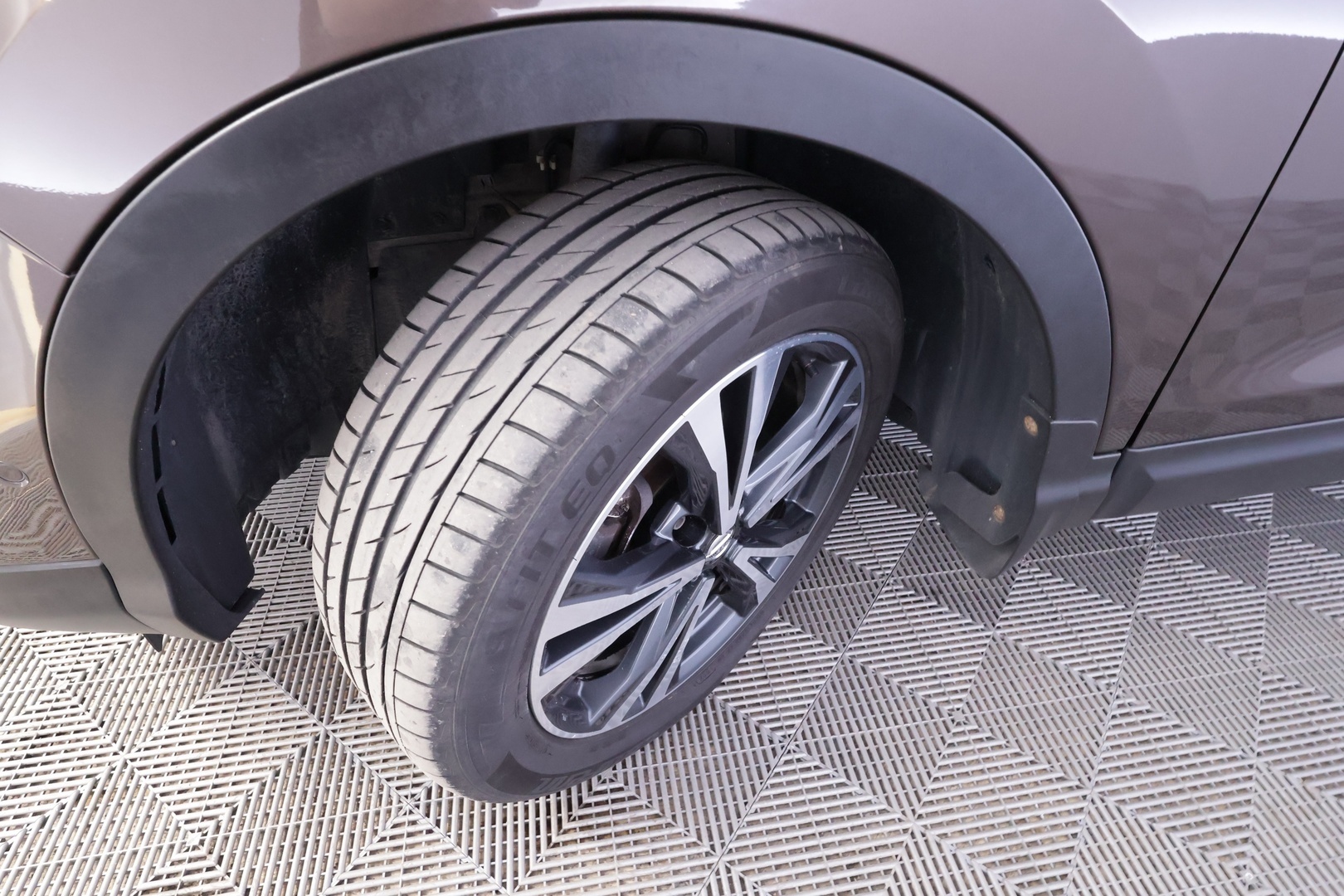 NISSAN Qashqai 2018