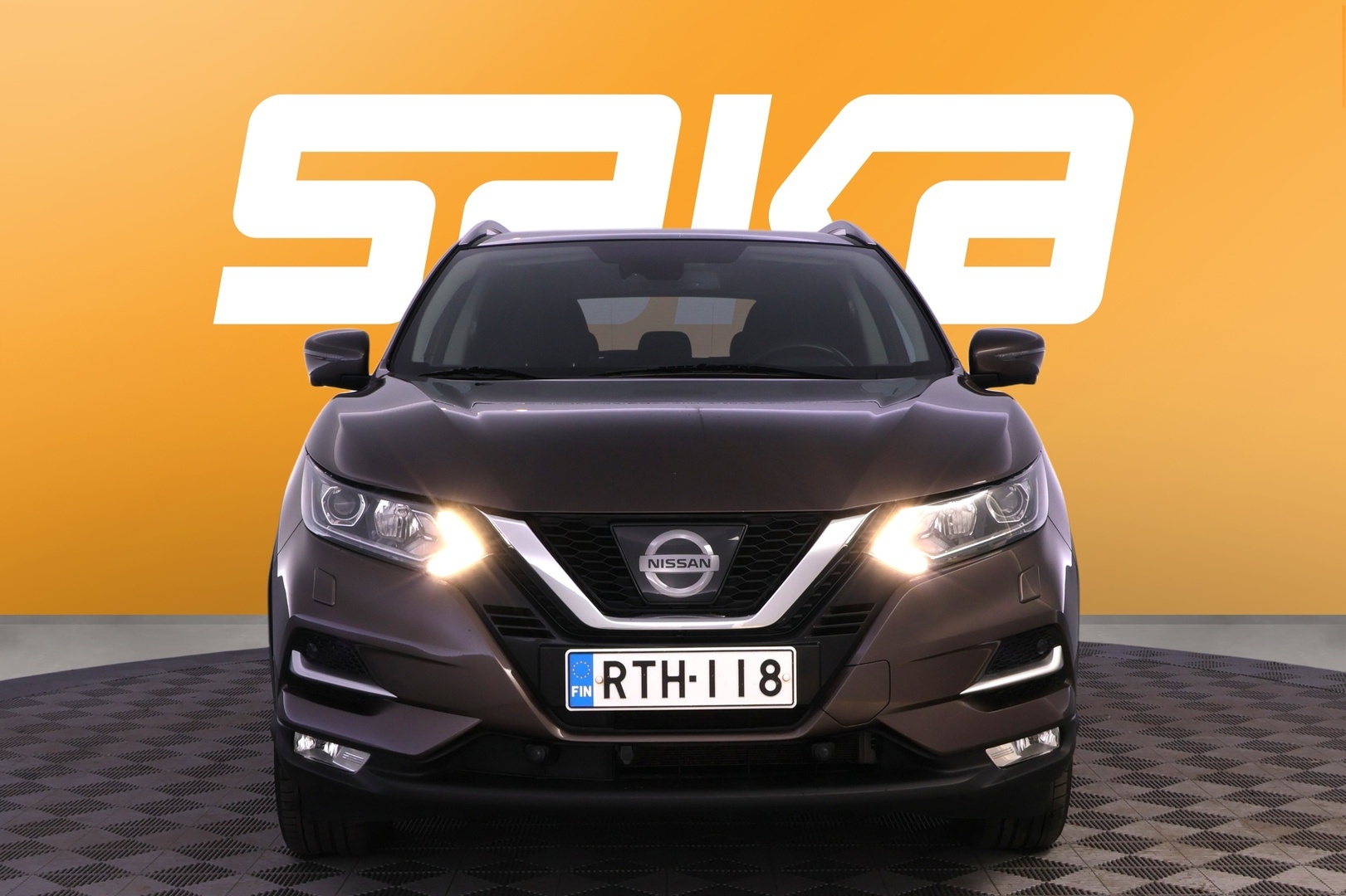 NISSAN Qashqai 2018