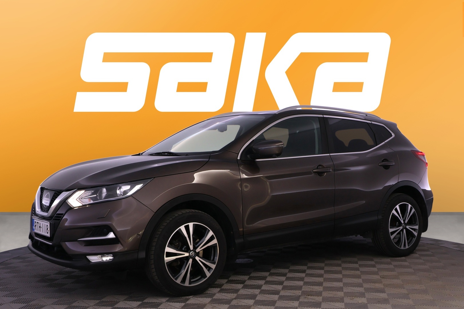 NISSAN Qashqai 2018