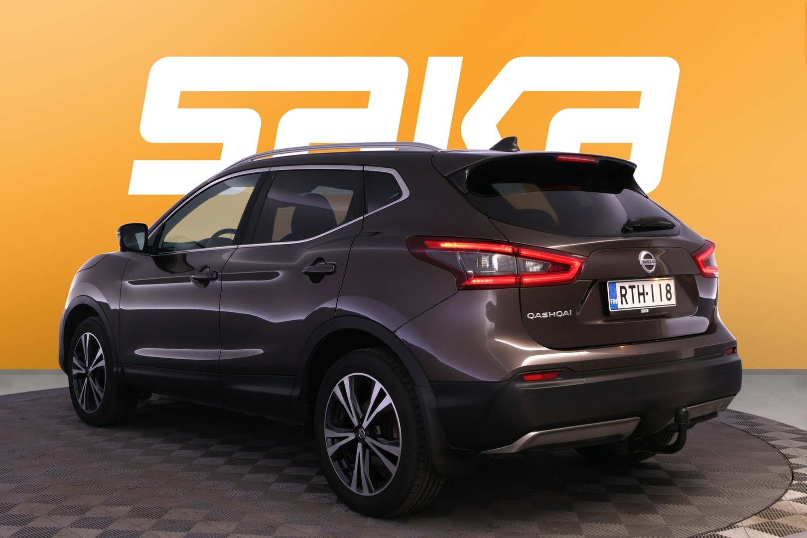 NISSAN Qashqai 2018
