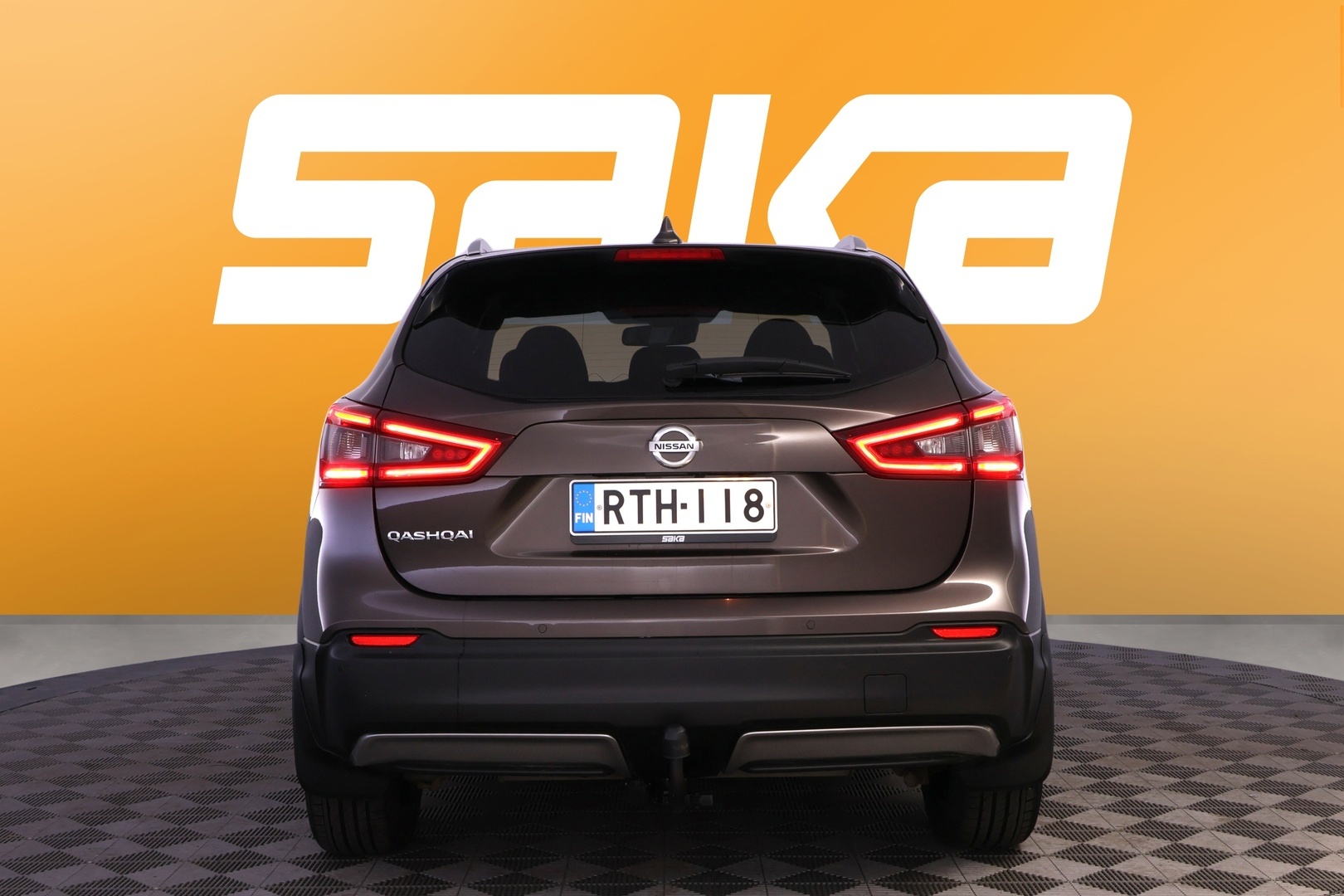 NISSAN Qashqai 2018