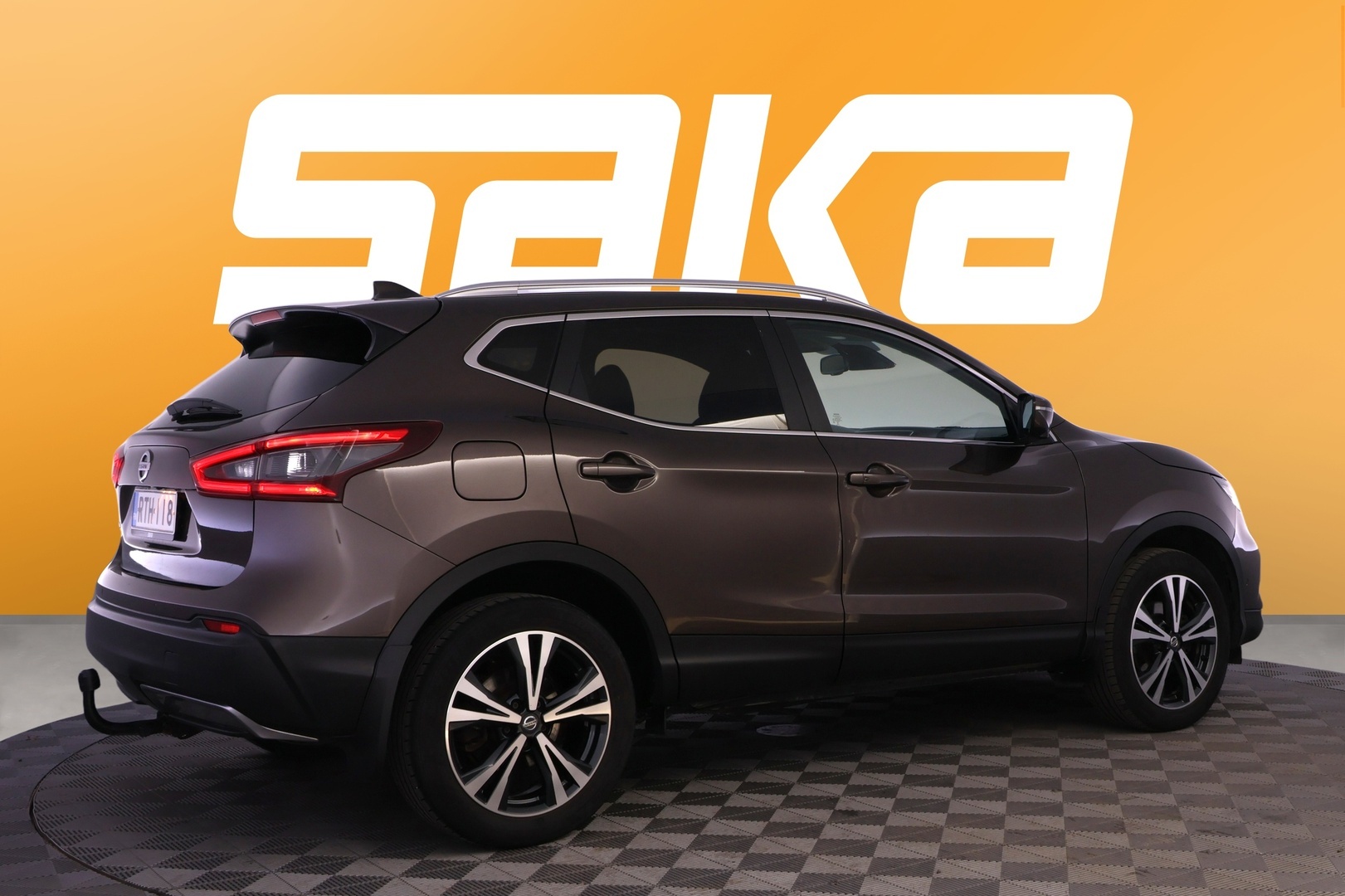 NISSAN Qashqai 2018