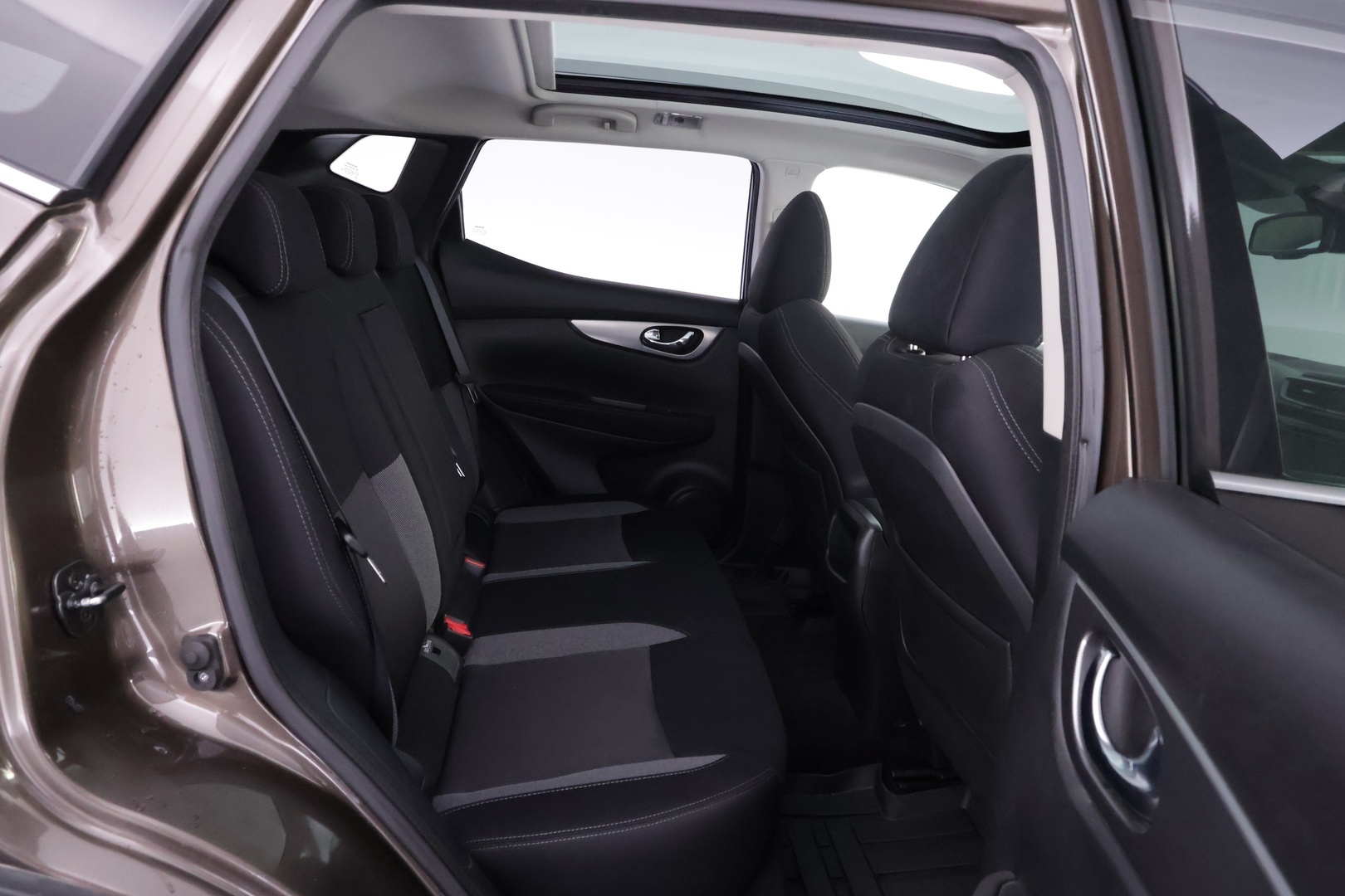 NISSAN Qashqai 2018