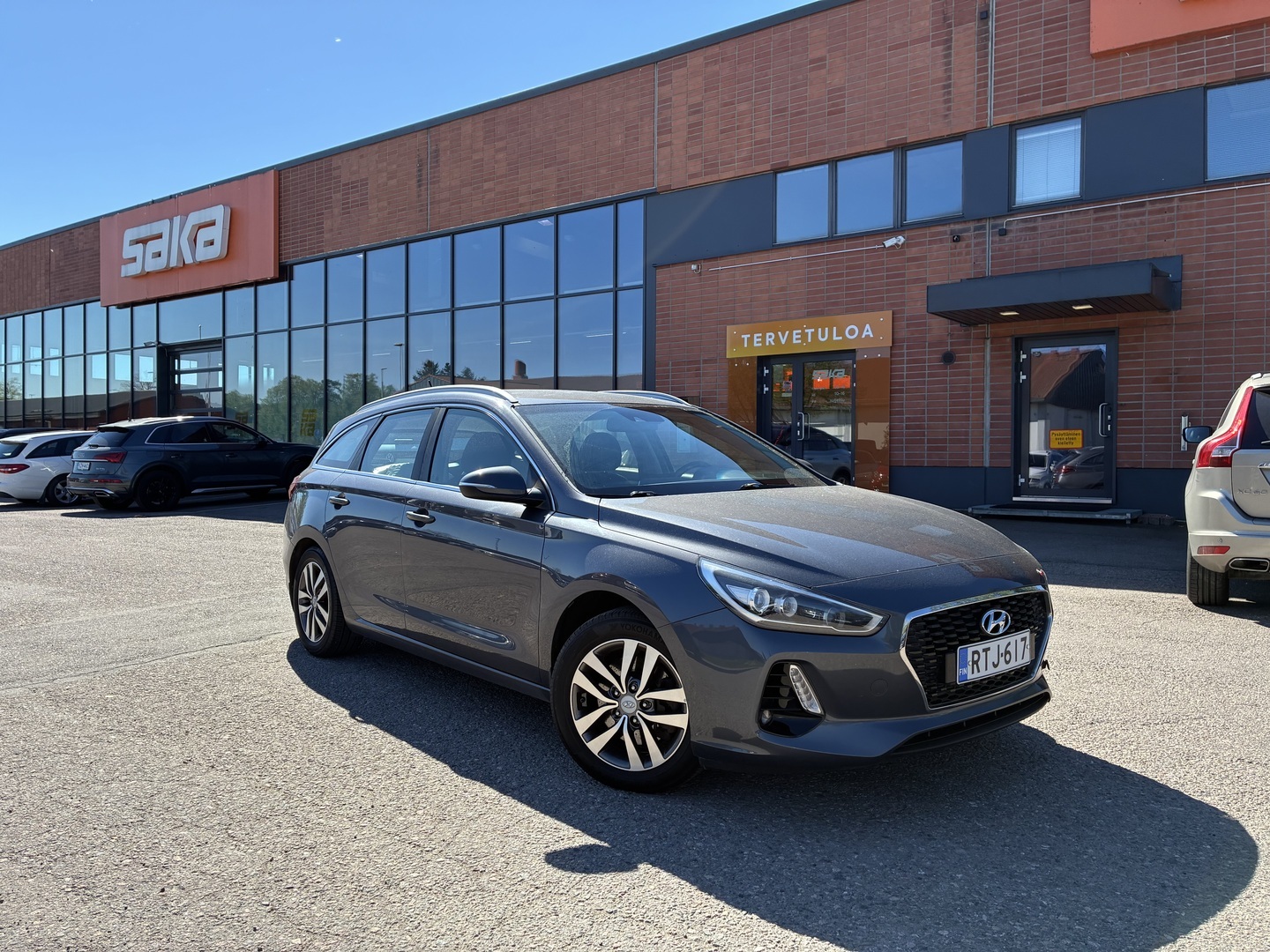 HYUNDAI I30 2018