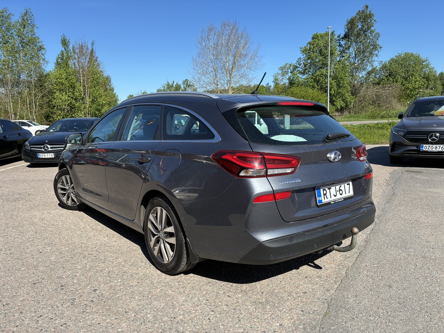 HYUNDAI I30 2018