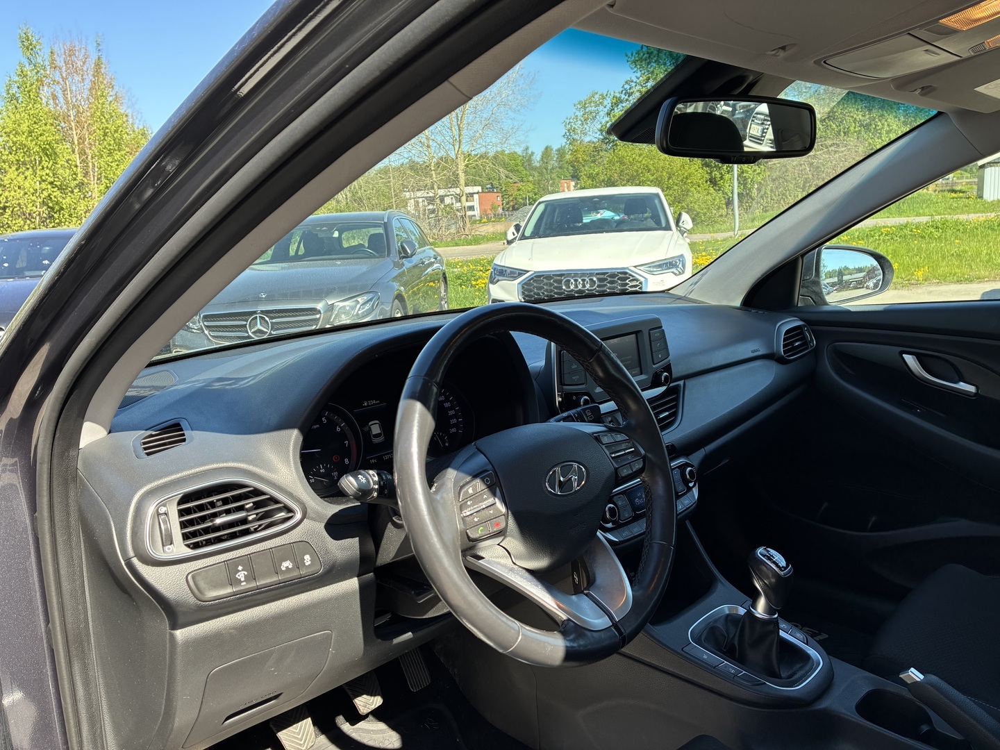 HYUNDAI I30 2018