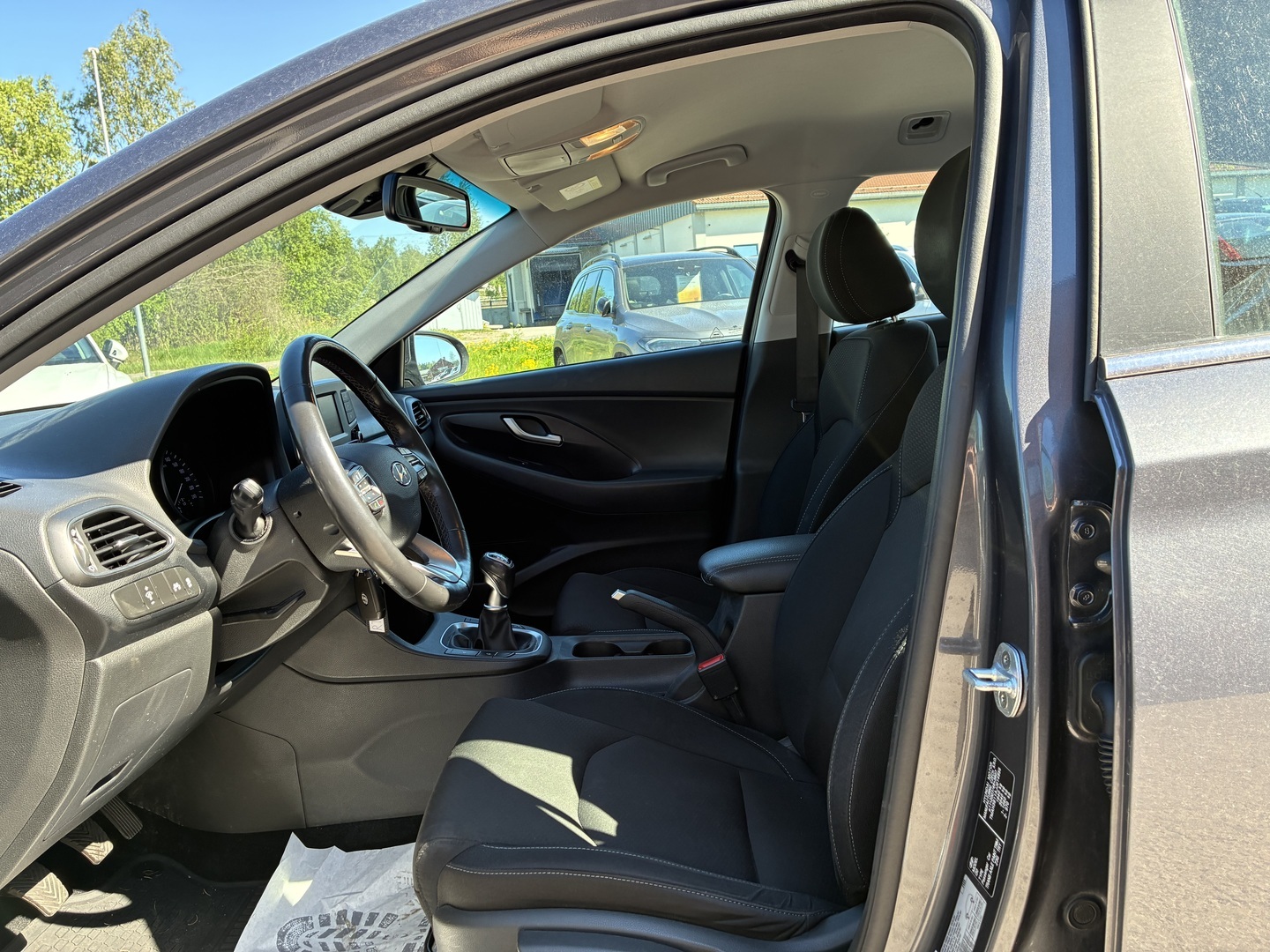 HYUNDAI I30 2018