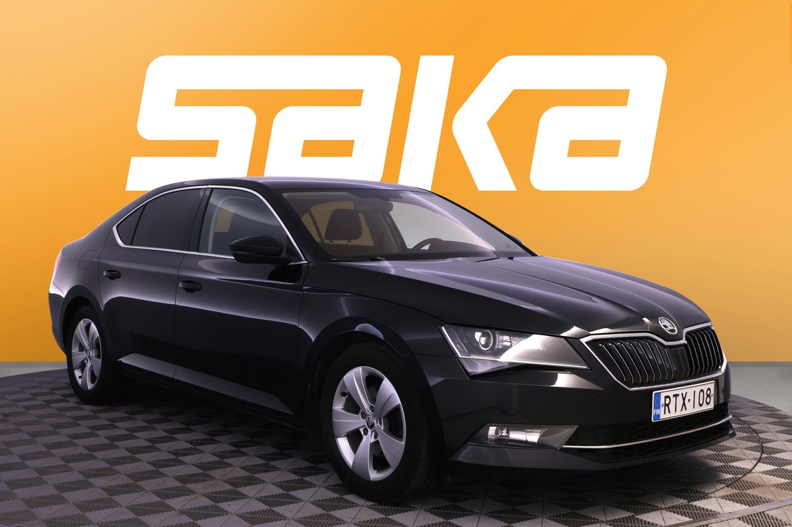 SKODA Superb 2019
