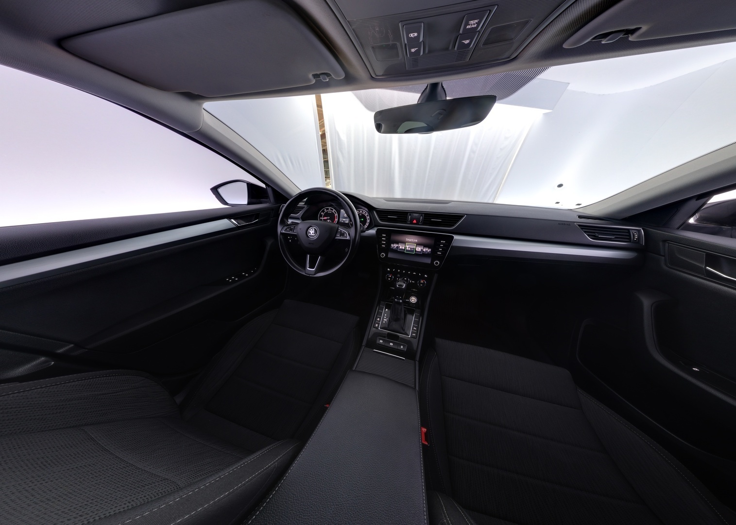 SKODA Superb 2019