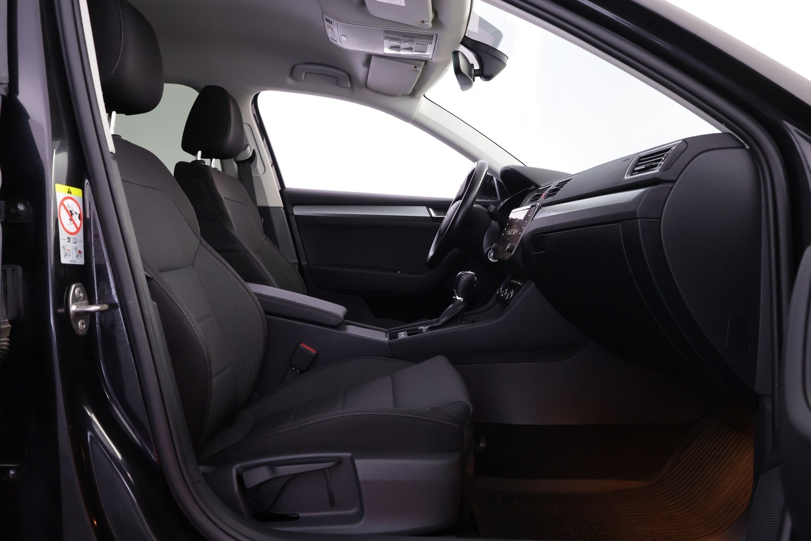 SKODA Superb 2019