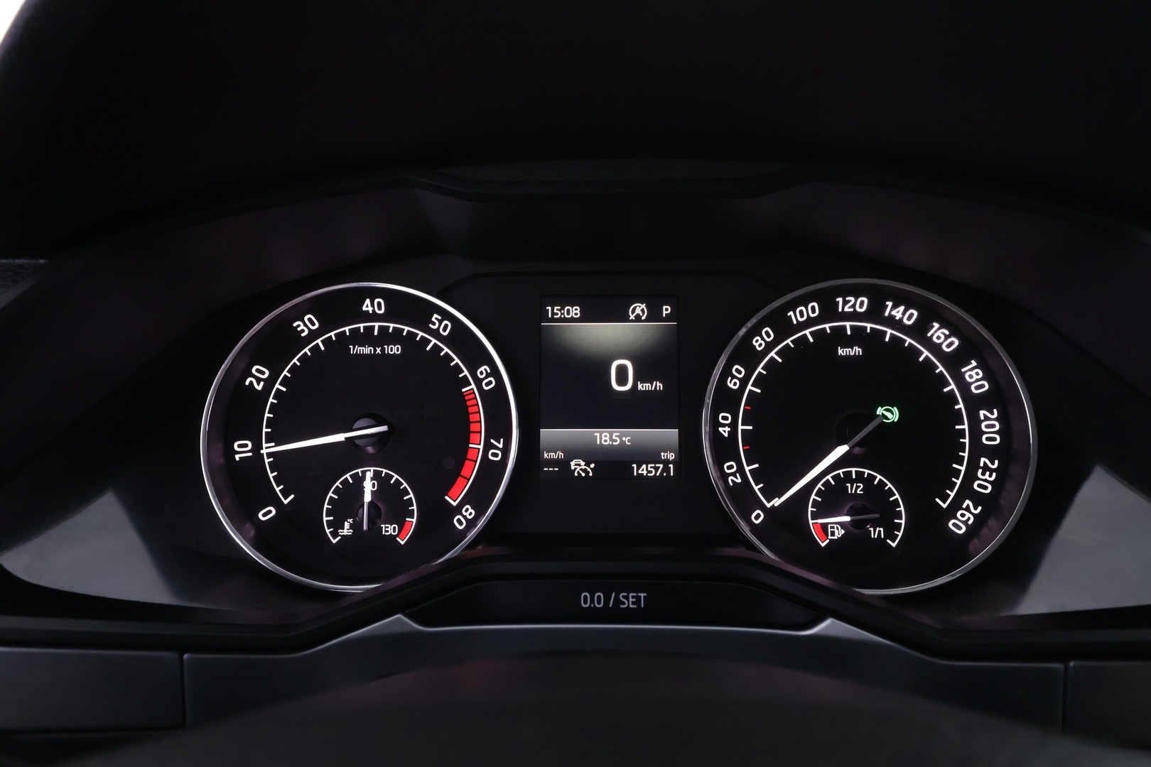 SKODA Superb 2019