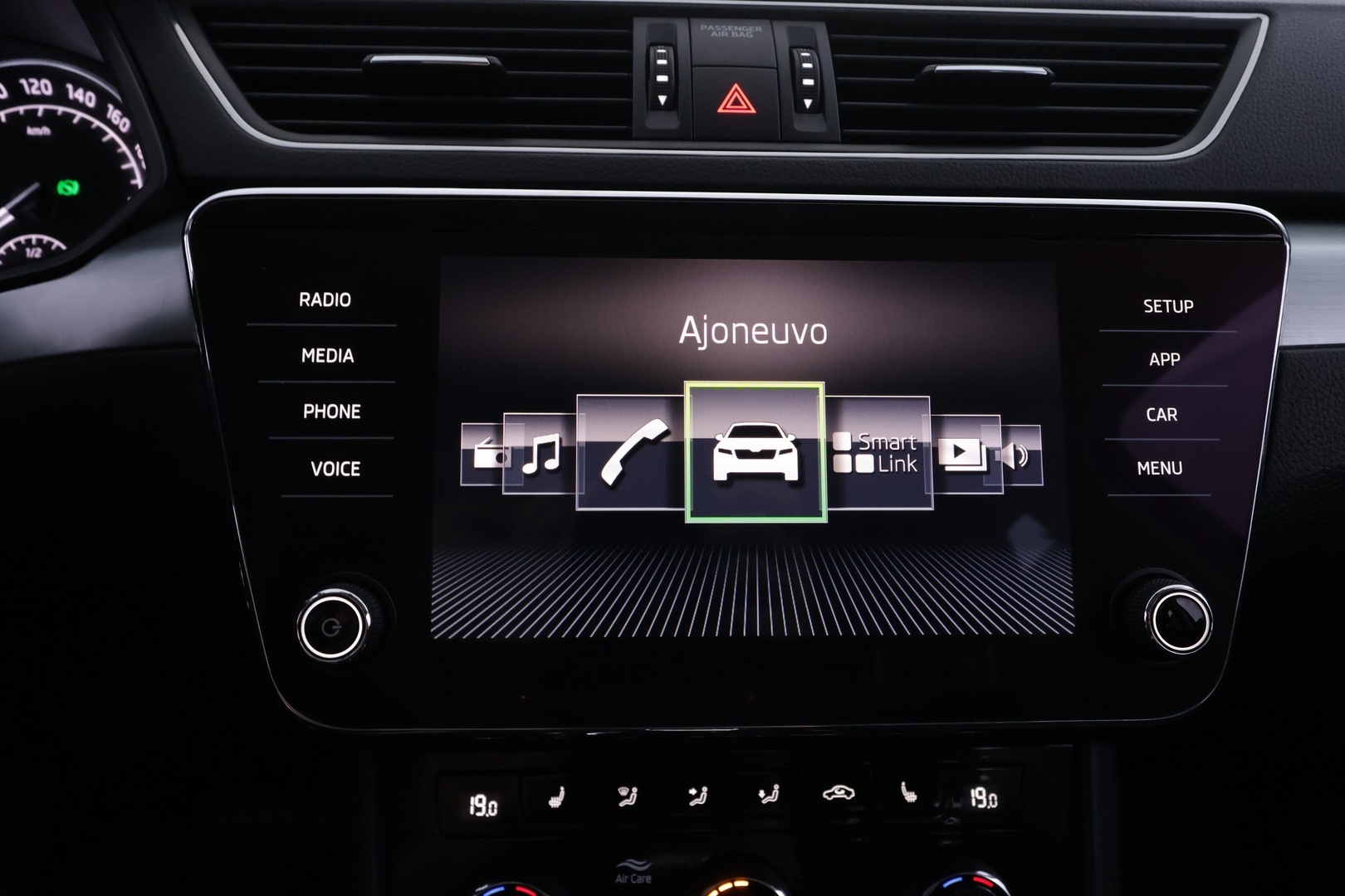 SKODA Superb 2019