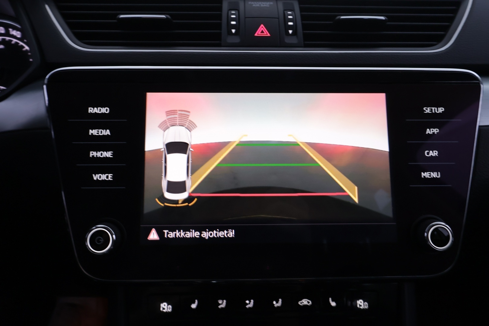 SKODA Superb 2019