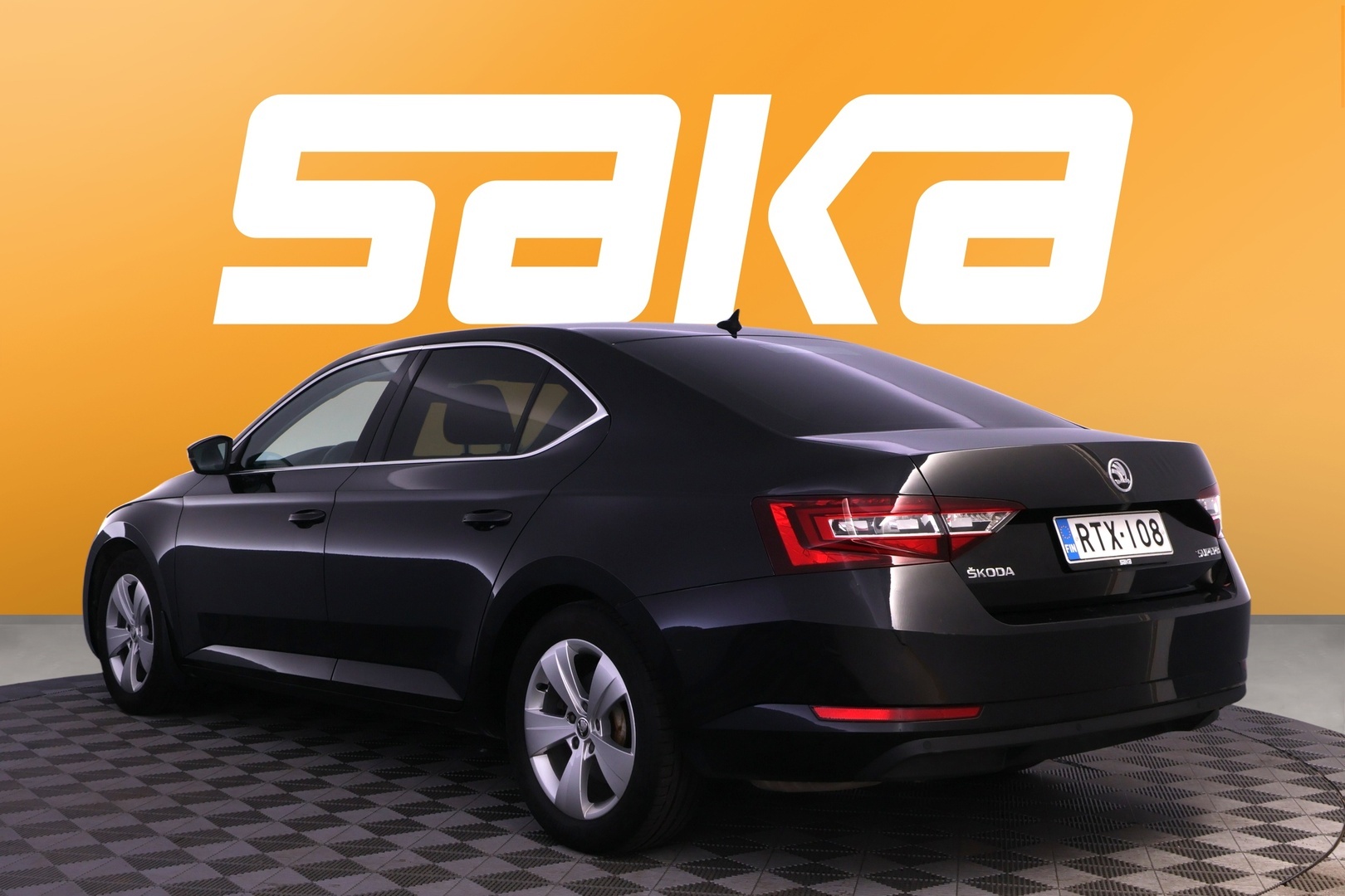 SKODA Superb 2019