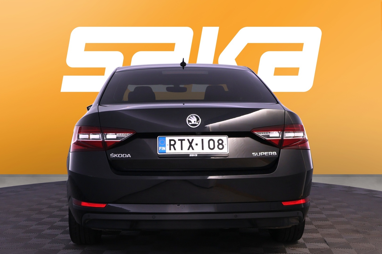 SKODA Superb 2019
