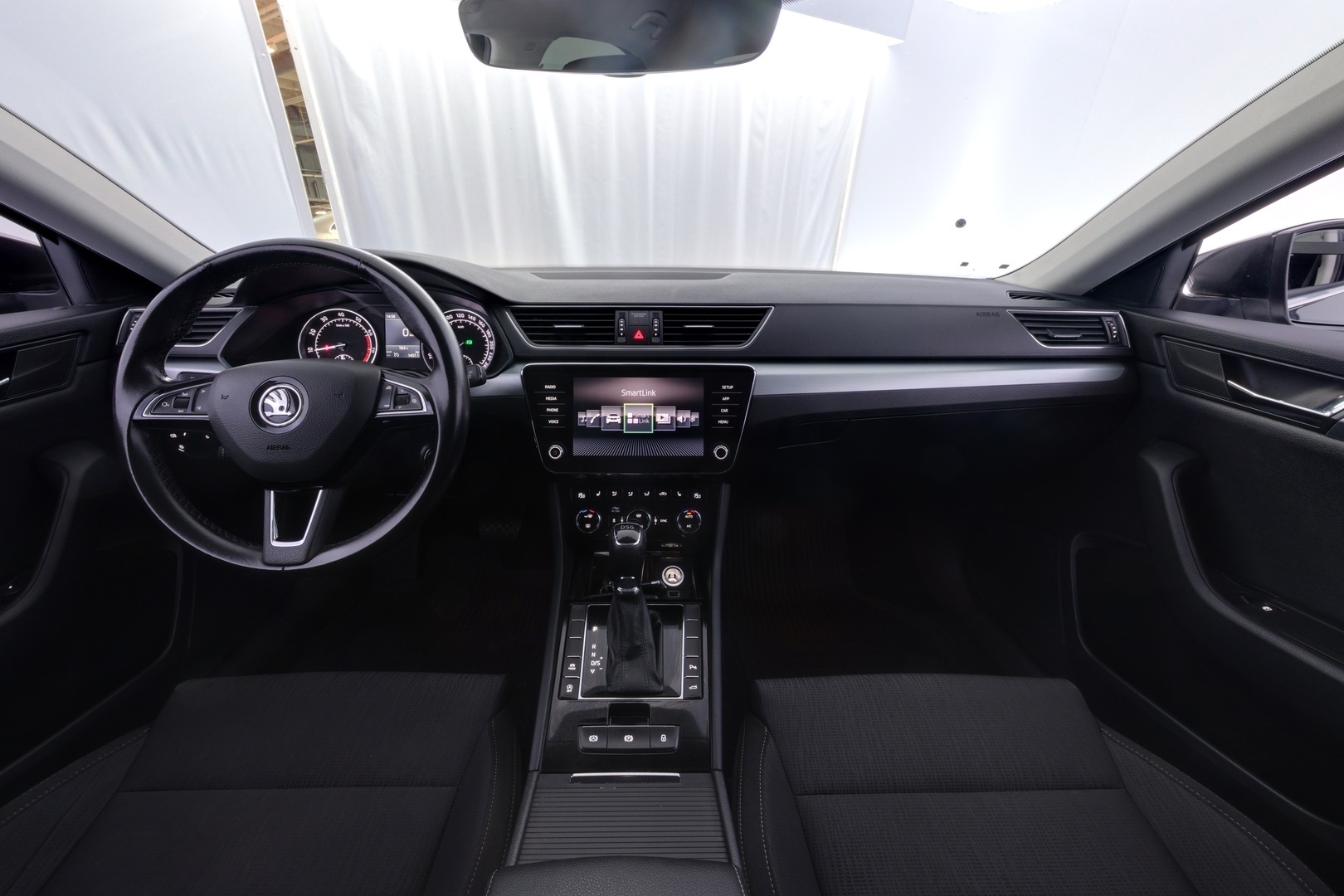 SKODA Superb 2019