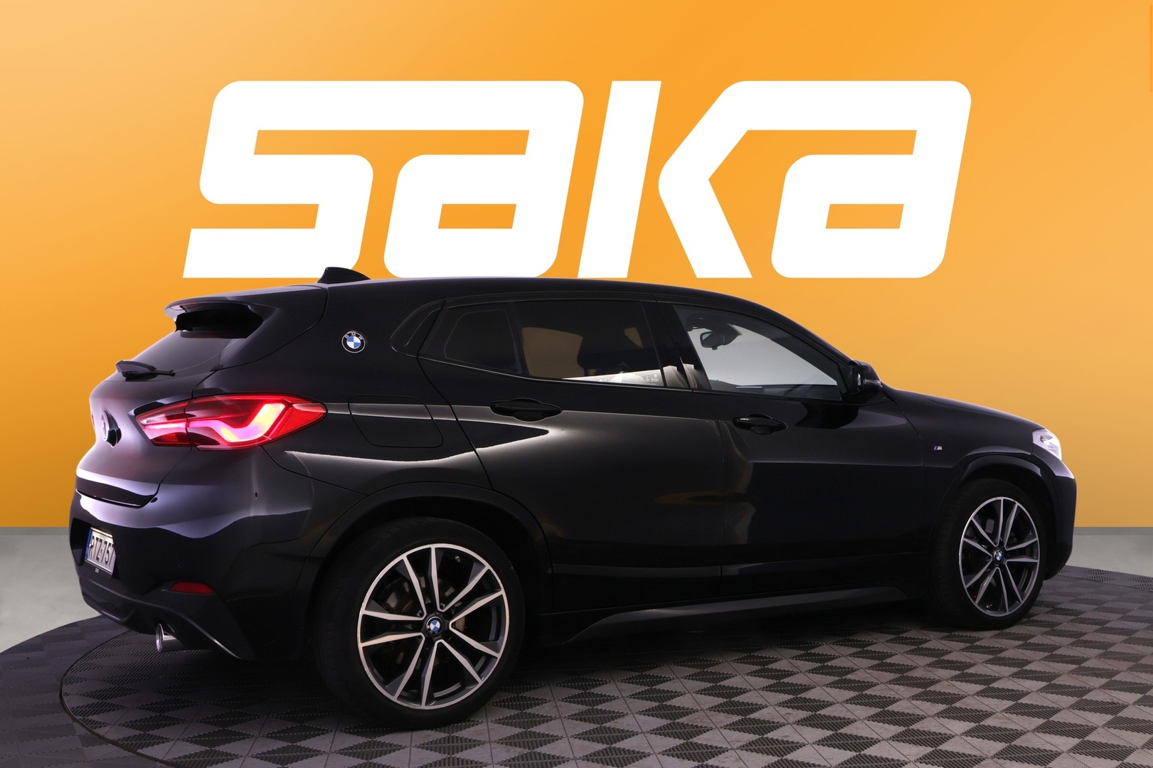 BMW X2 2019