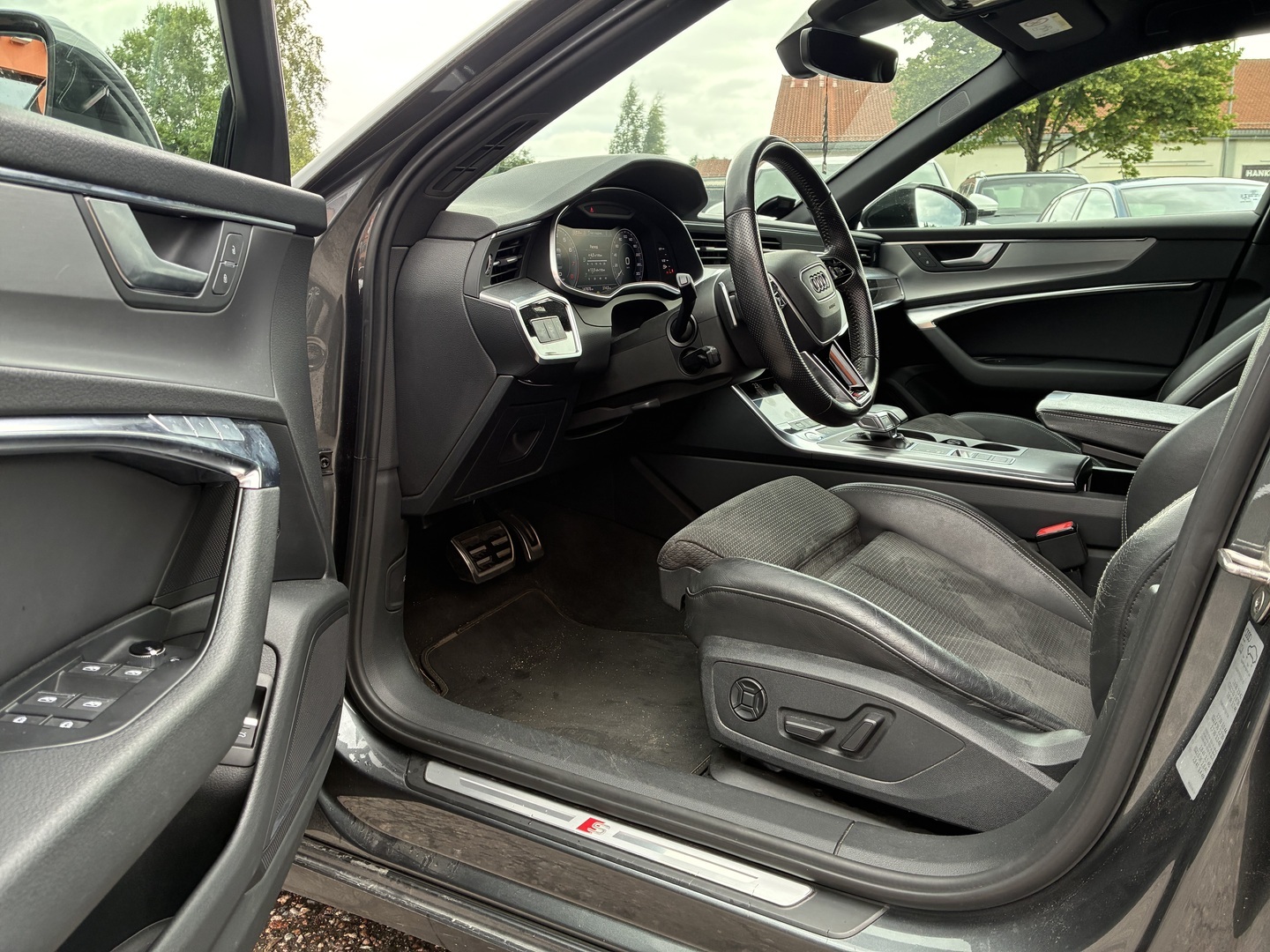 AUDI A6 2020