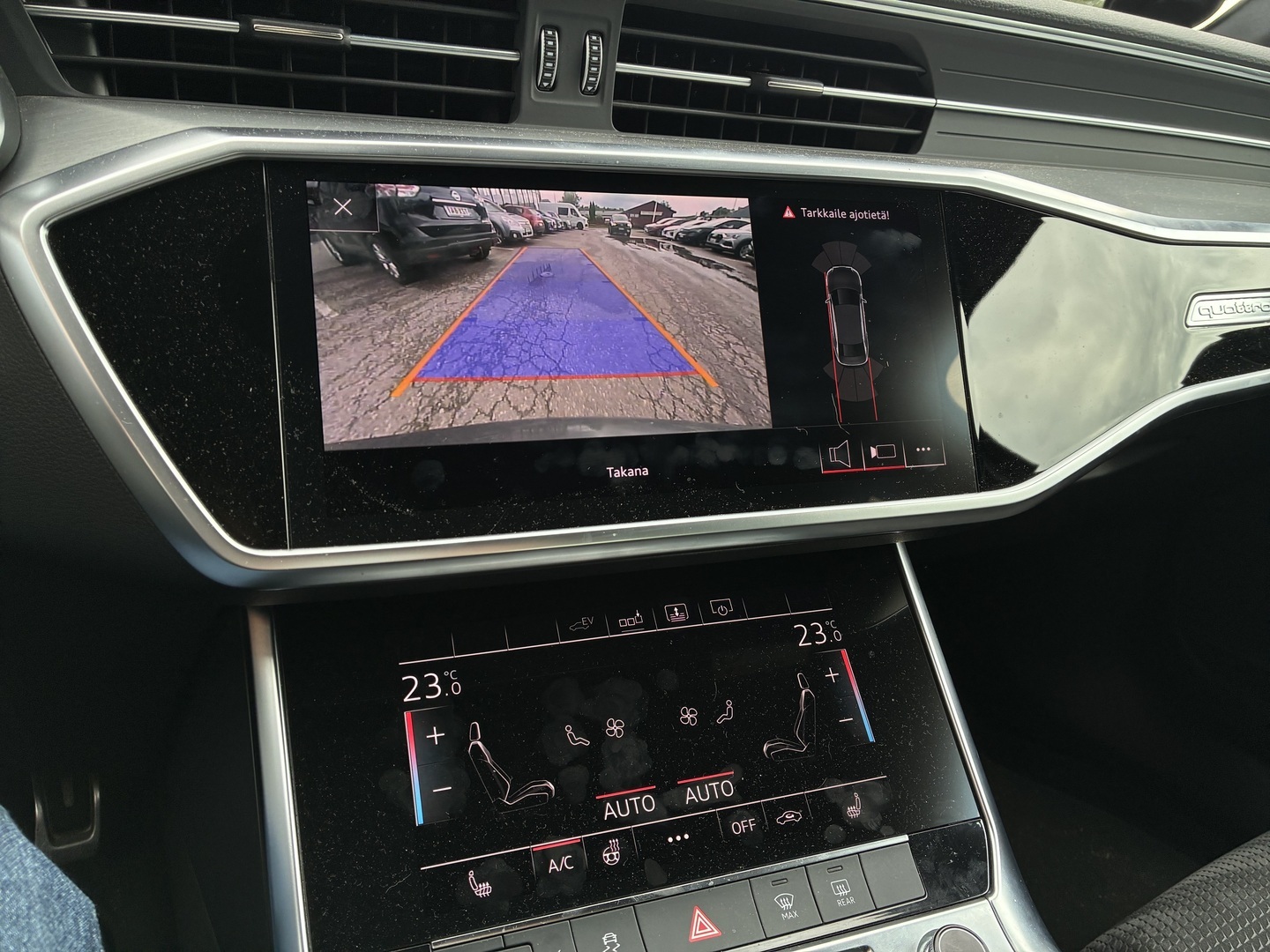 AUDI A6 2020