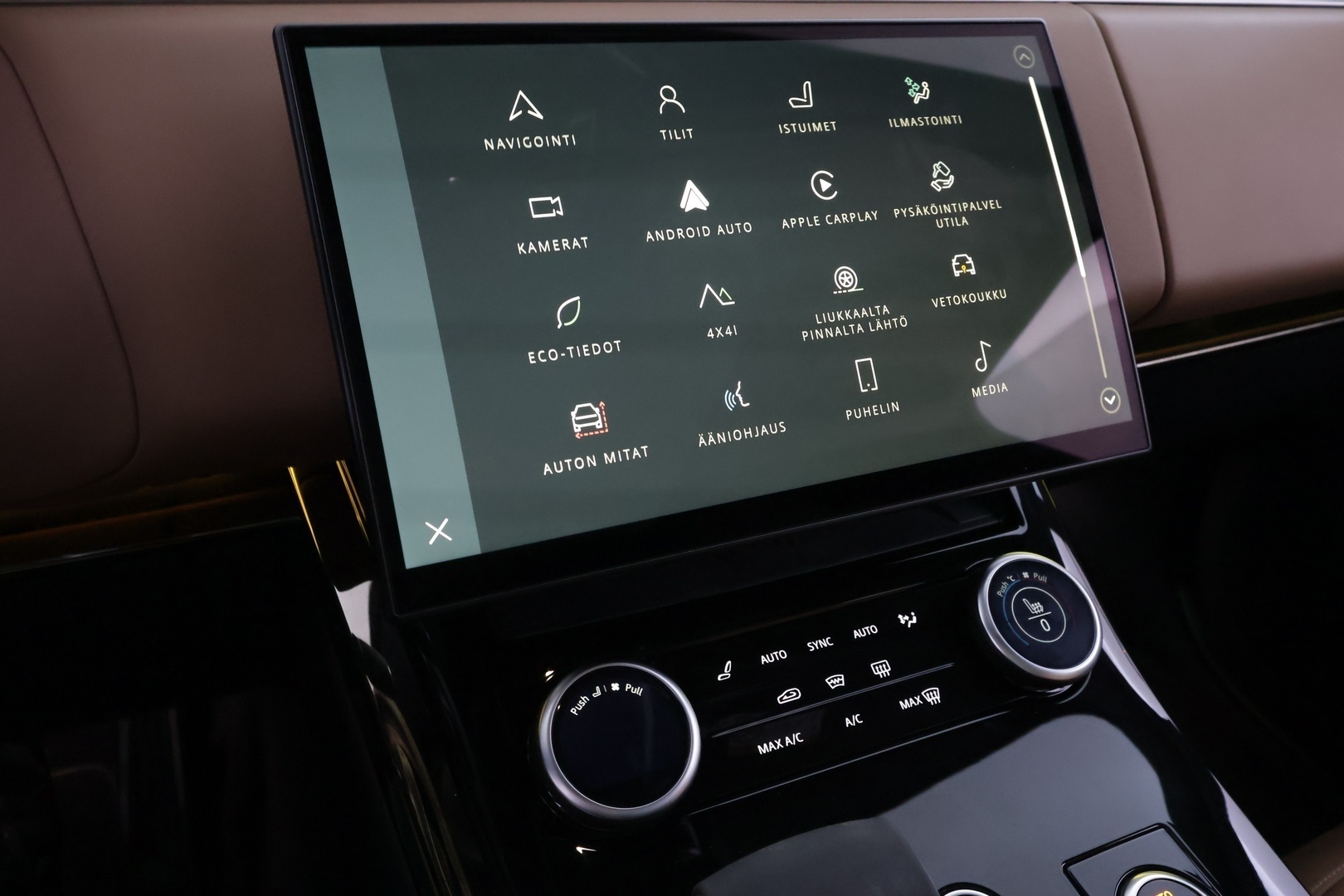 LAND ROVER Range Rover Sport 2023
