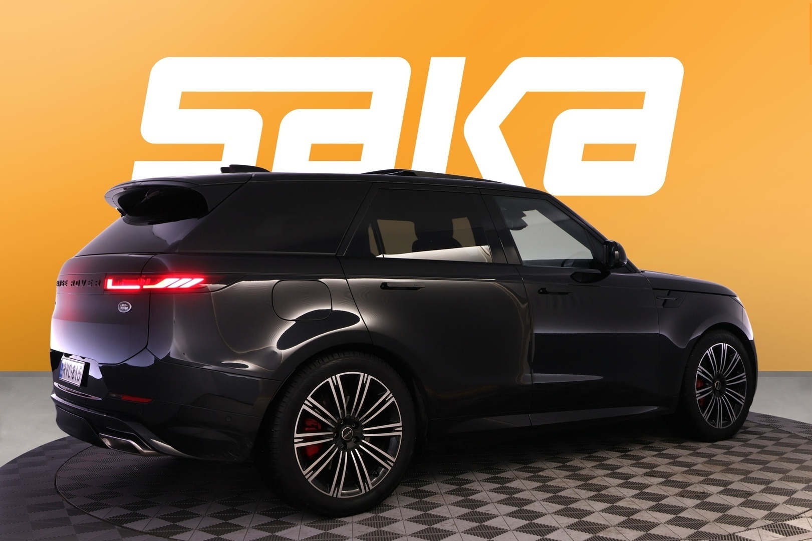 LAND ROVER Range Rover Sport 2023