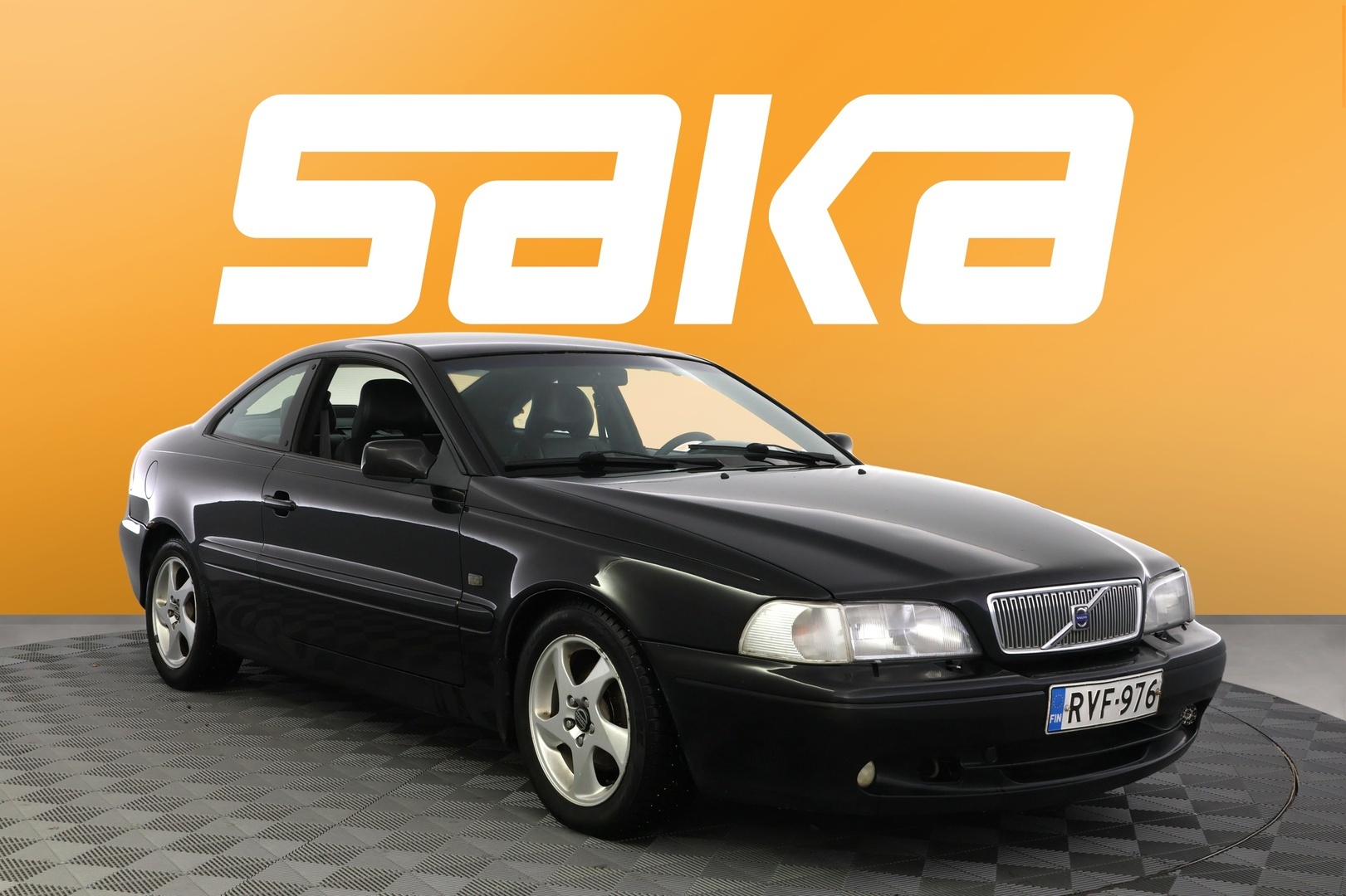 VOLVO C70 1998