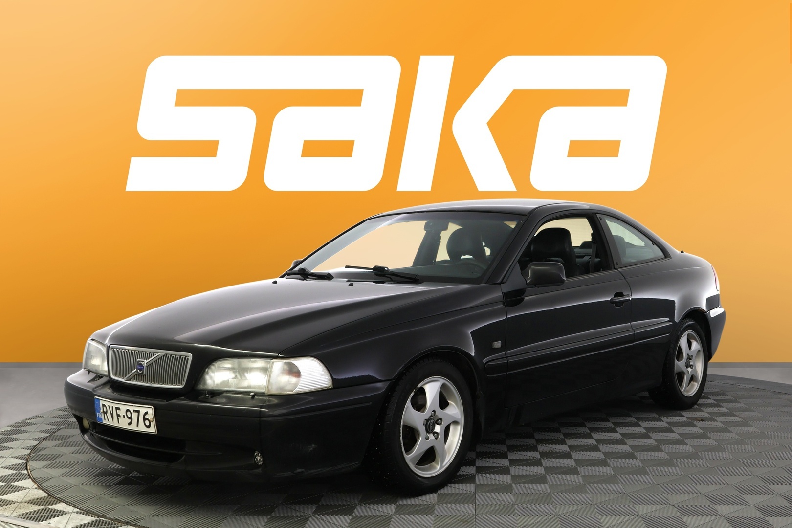 VOLVO C70 1998