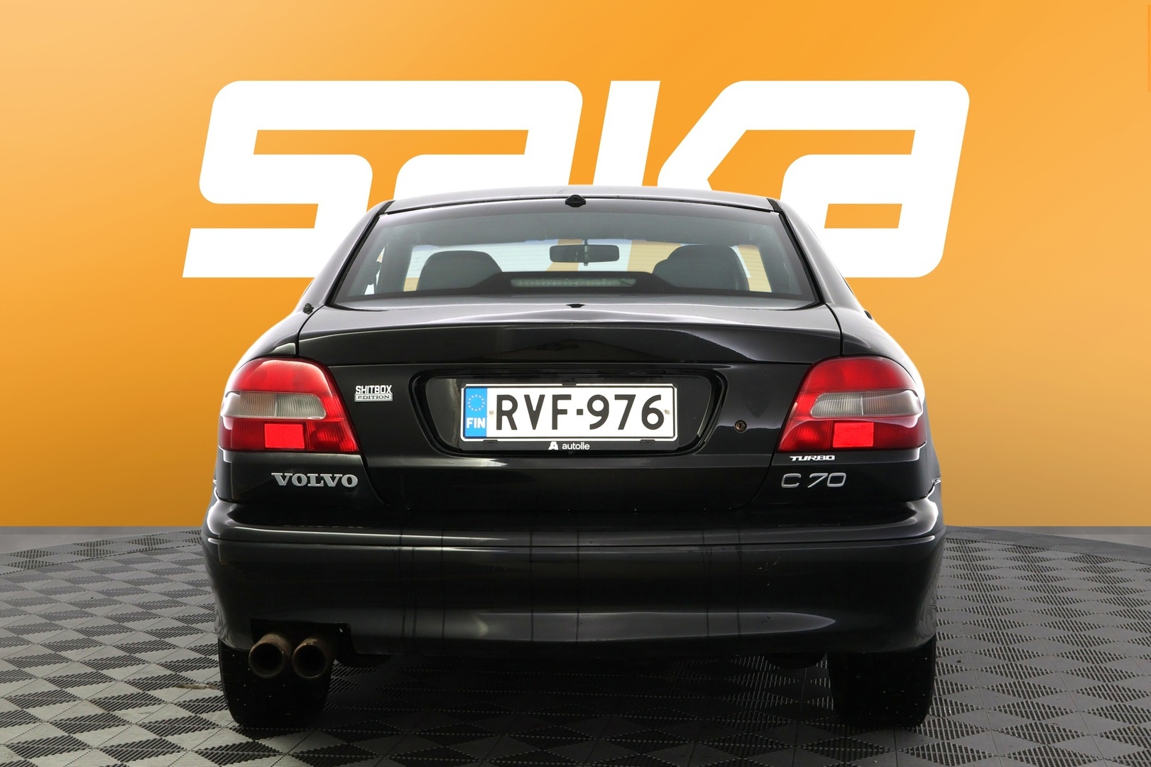 VOLVO C70 1998
