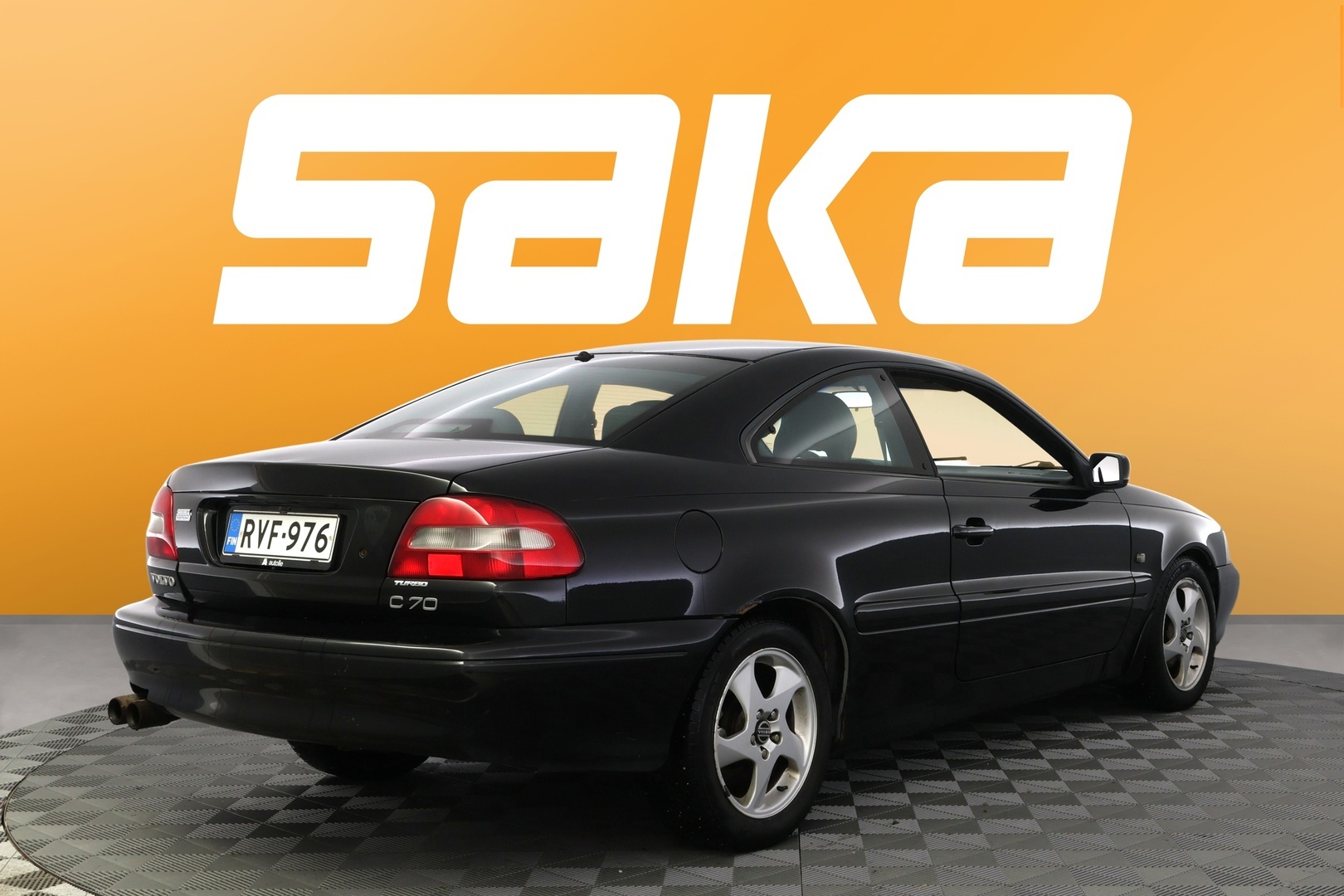 VOLVO C70 1998