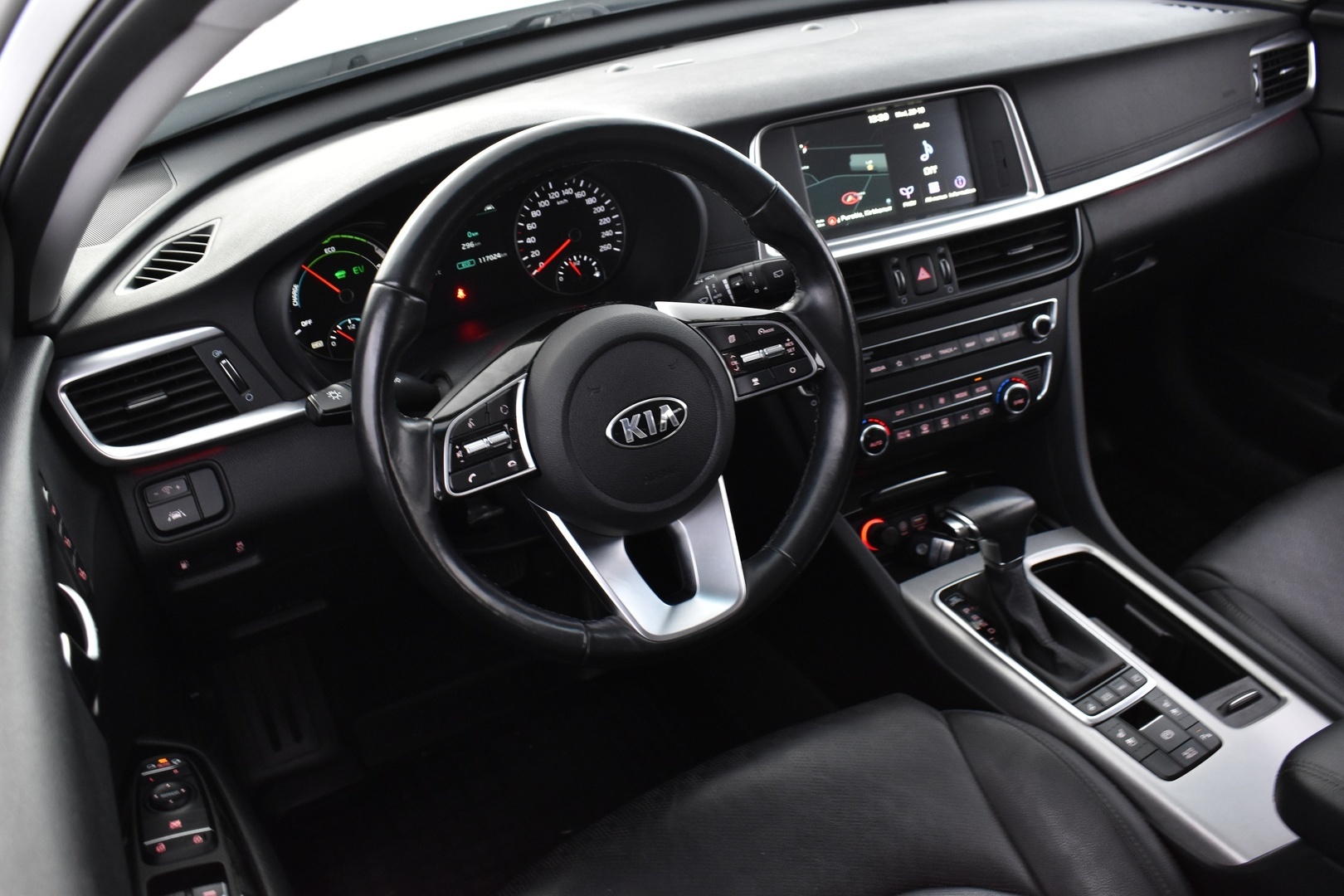 KIA Optima 2020