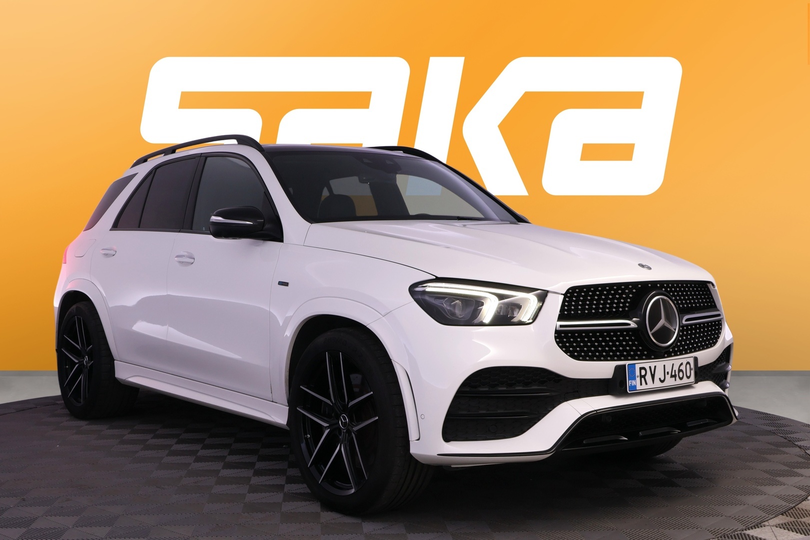 MERCEDES-BENZ GLE 2021