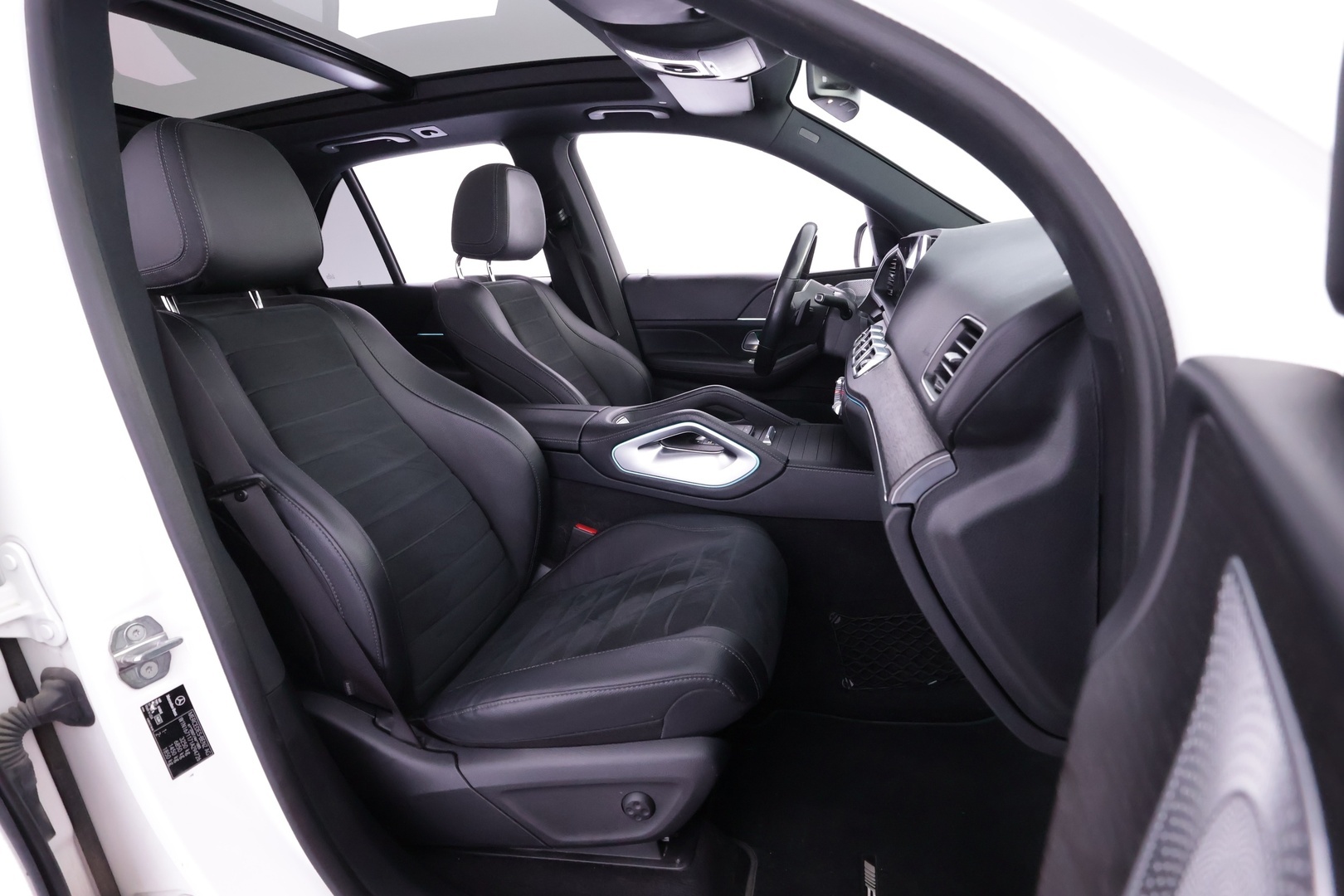 MERCEDES-BENZ GLE 2021