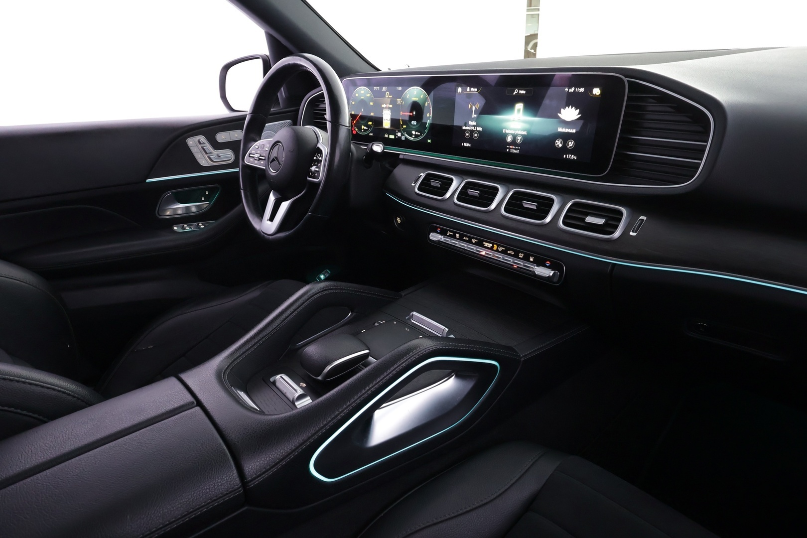 MERCEDES-BENZ GLE 2021