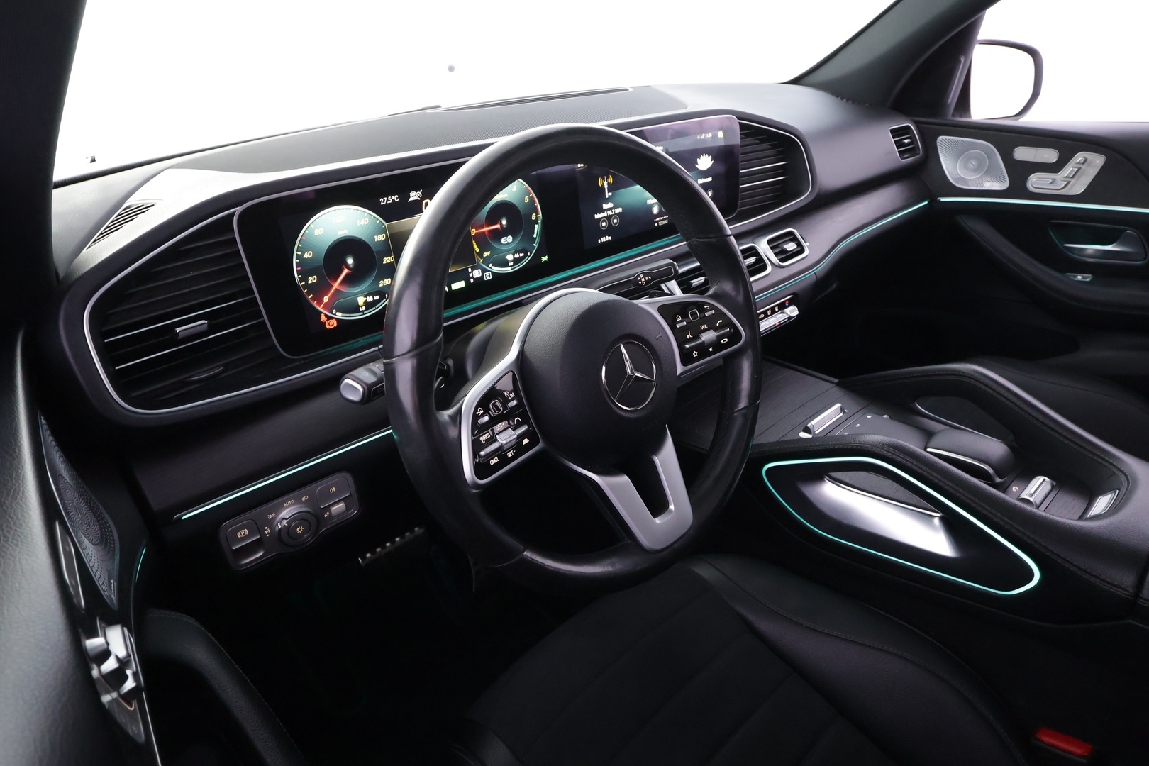 MERCEDES-BENZ GLE 2021