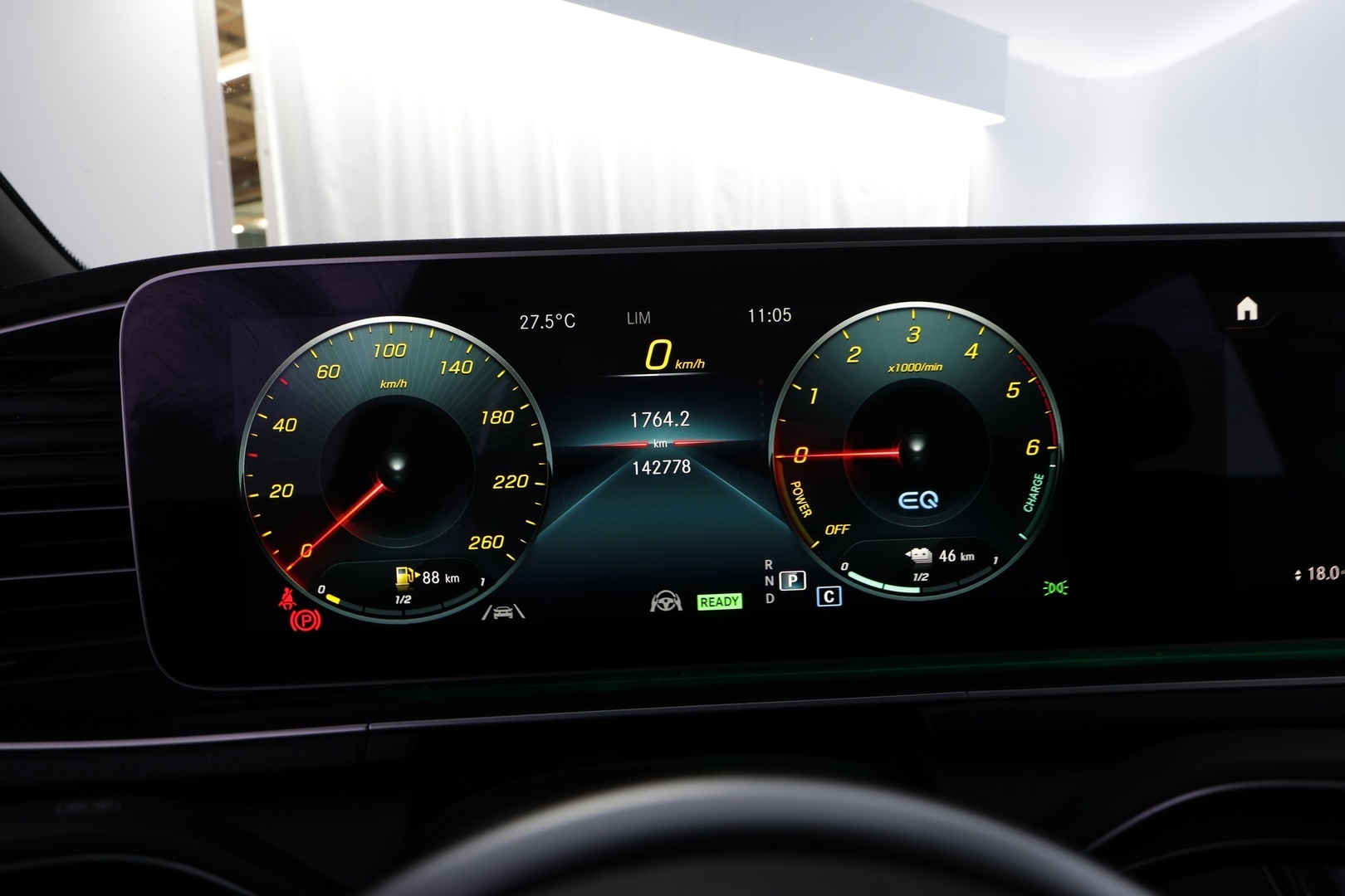 MERCEDES-BENZ GLE 2021