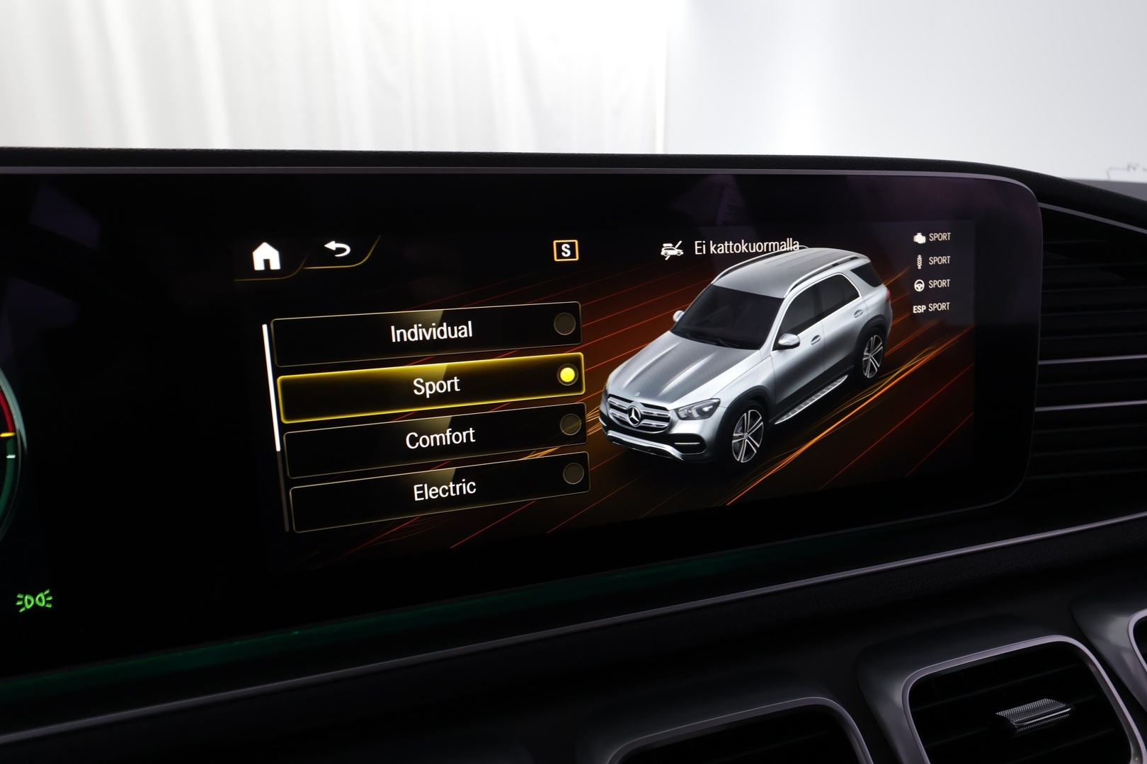 MERCEDES-BENZ GLE 2021