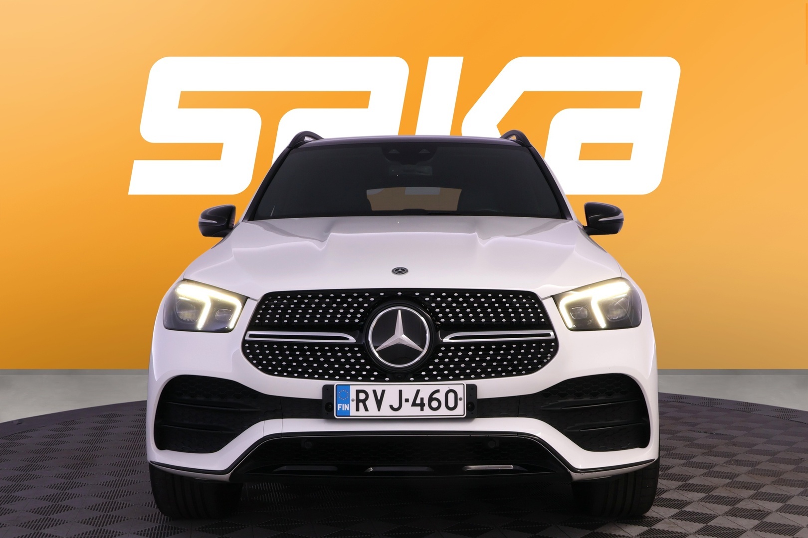 MERCEDES-BENZ GLE 2021