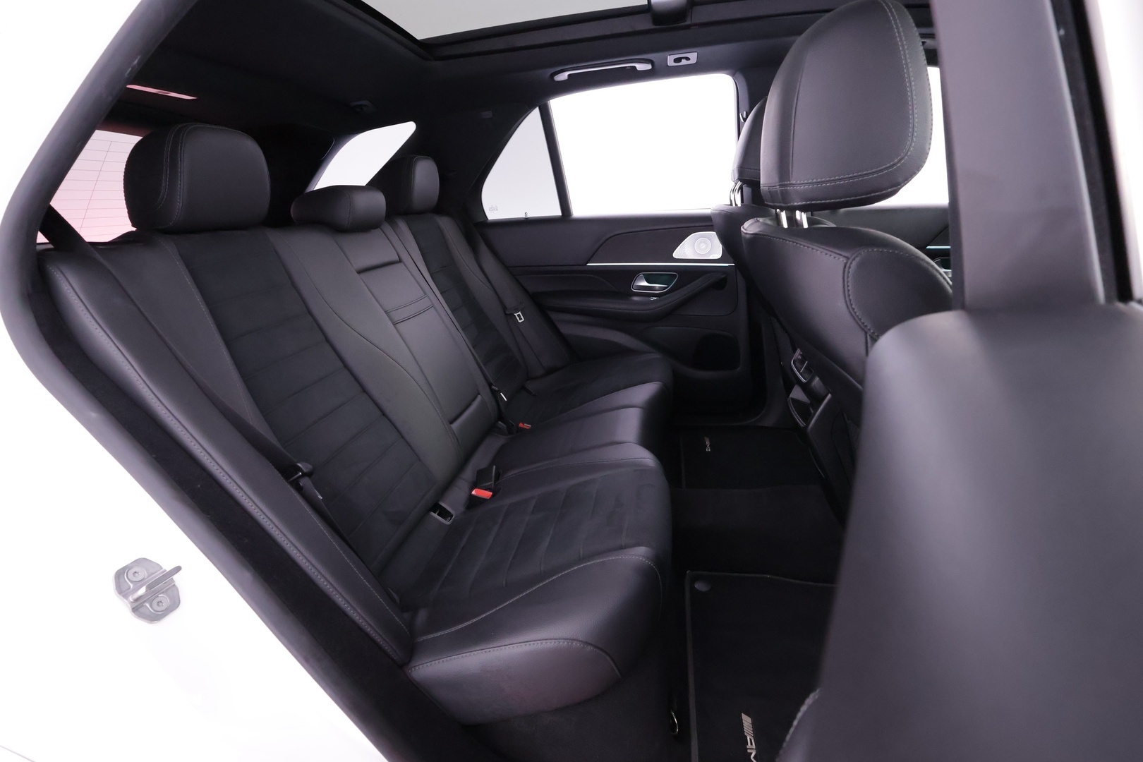 MERCEDES-BENZ GLE 2021