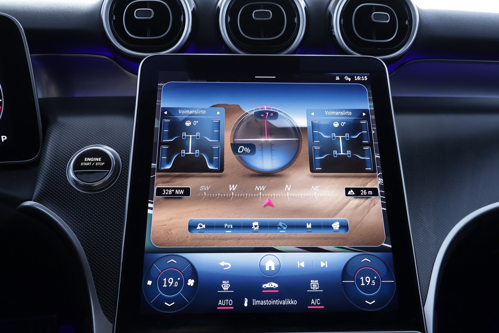 MERCEDES-BENZ GLC 2023