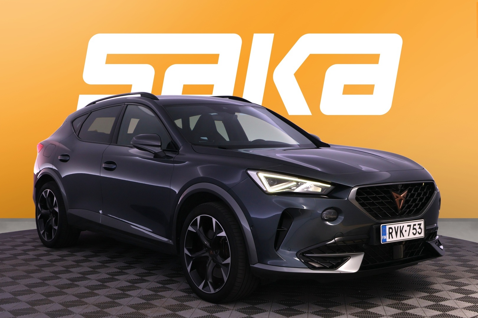 CUPRA Formentor 2021