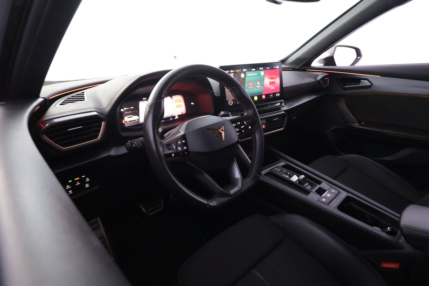 CUPRA Formentor 2021