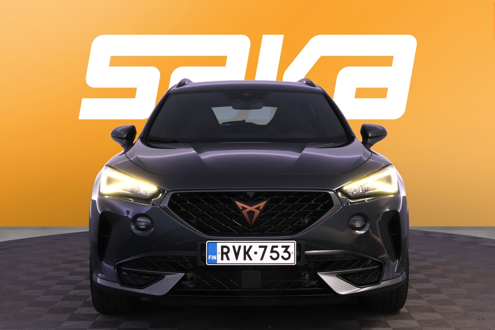 CUPRA Formentor 2021