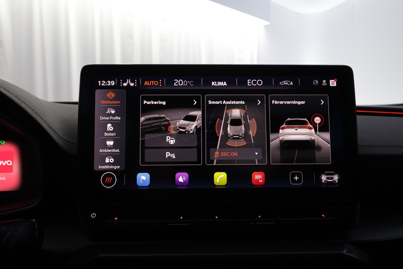 CUPRA Formentor 2021