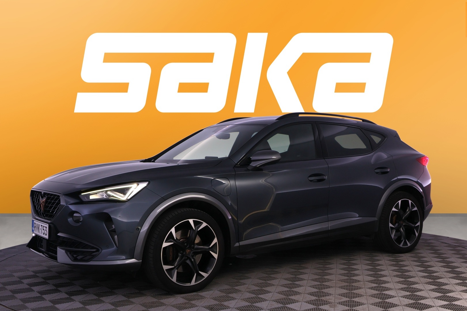 CUPRA Formentor 2021